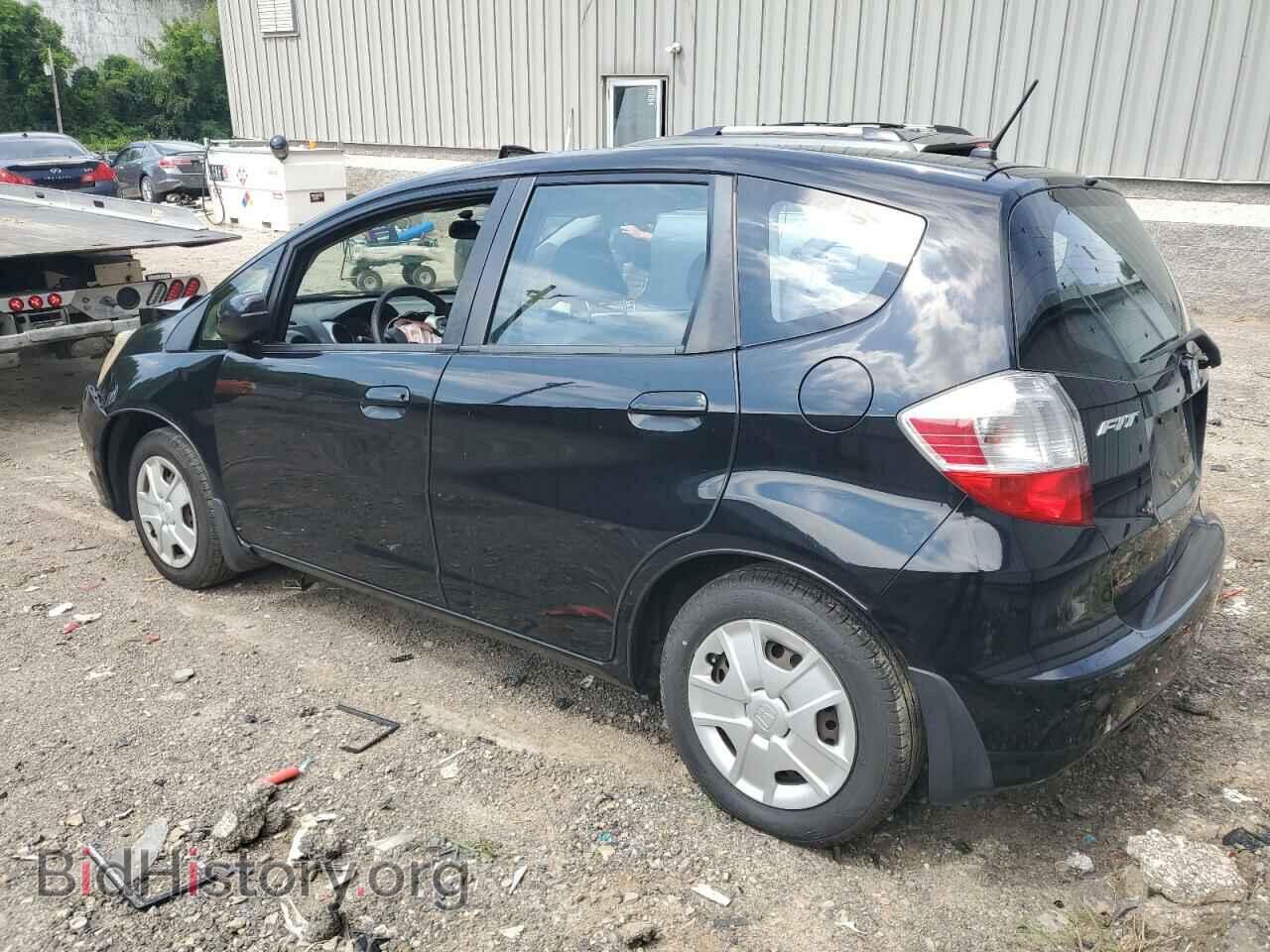 2012 HONDA FIT - VIN: JHMGE8H31CC027013 - Фото 2