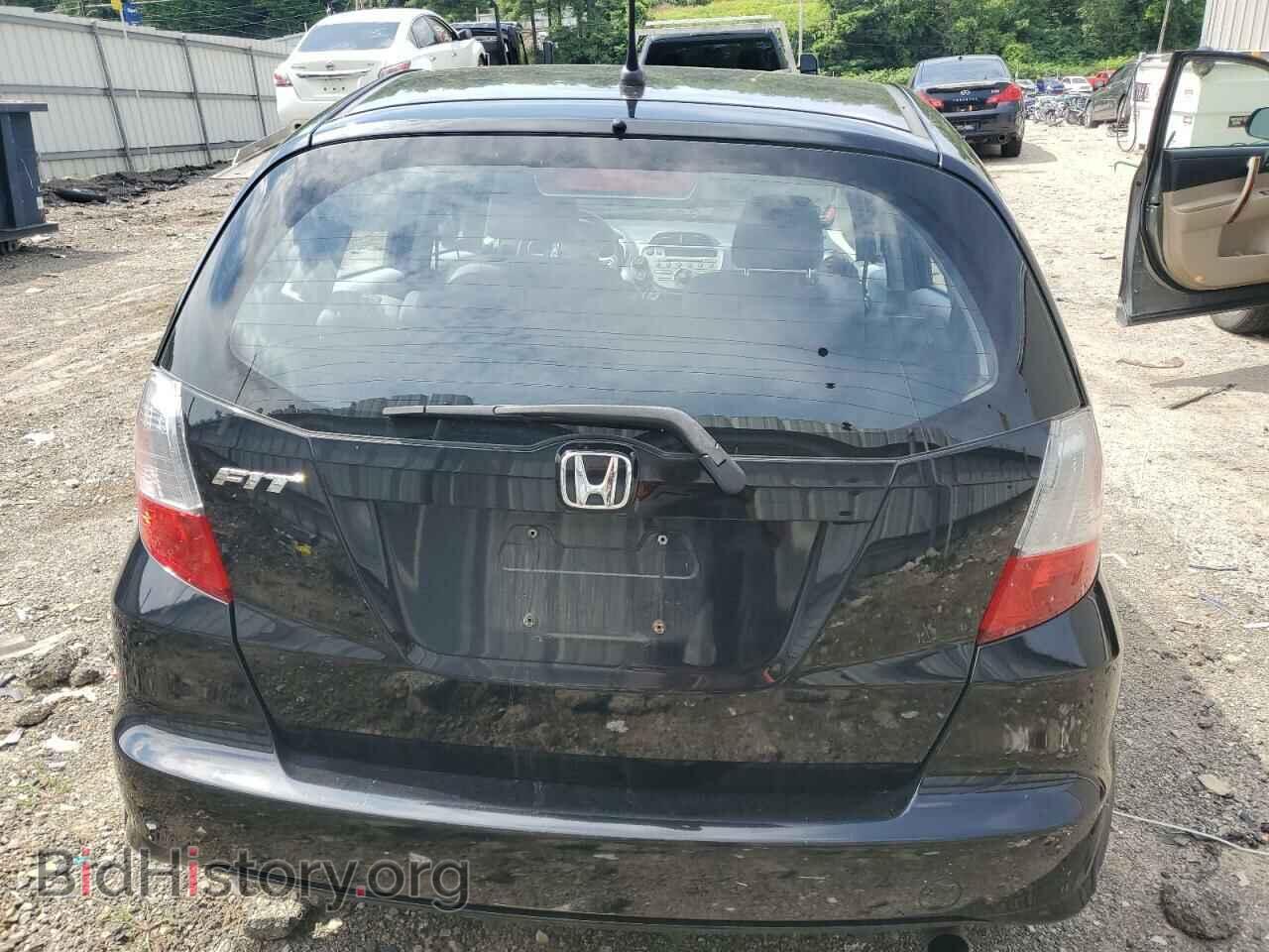 2012 HONDA FIT - VIN: JHMGE8H31CC027013 - Фото 6
