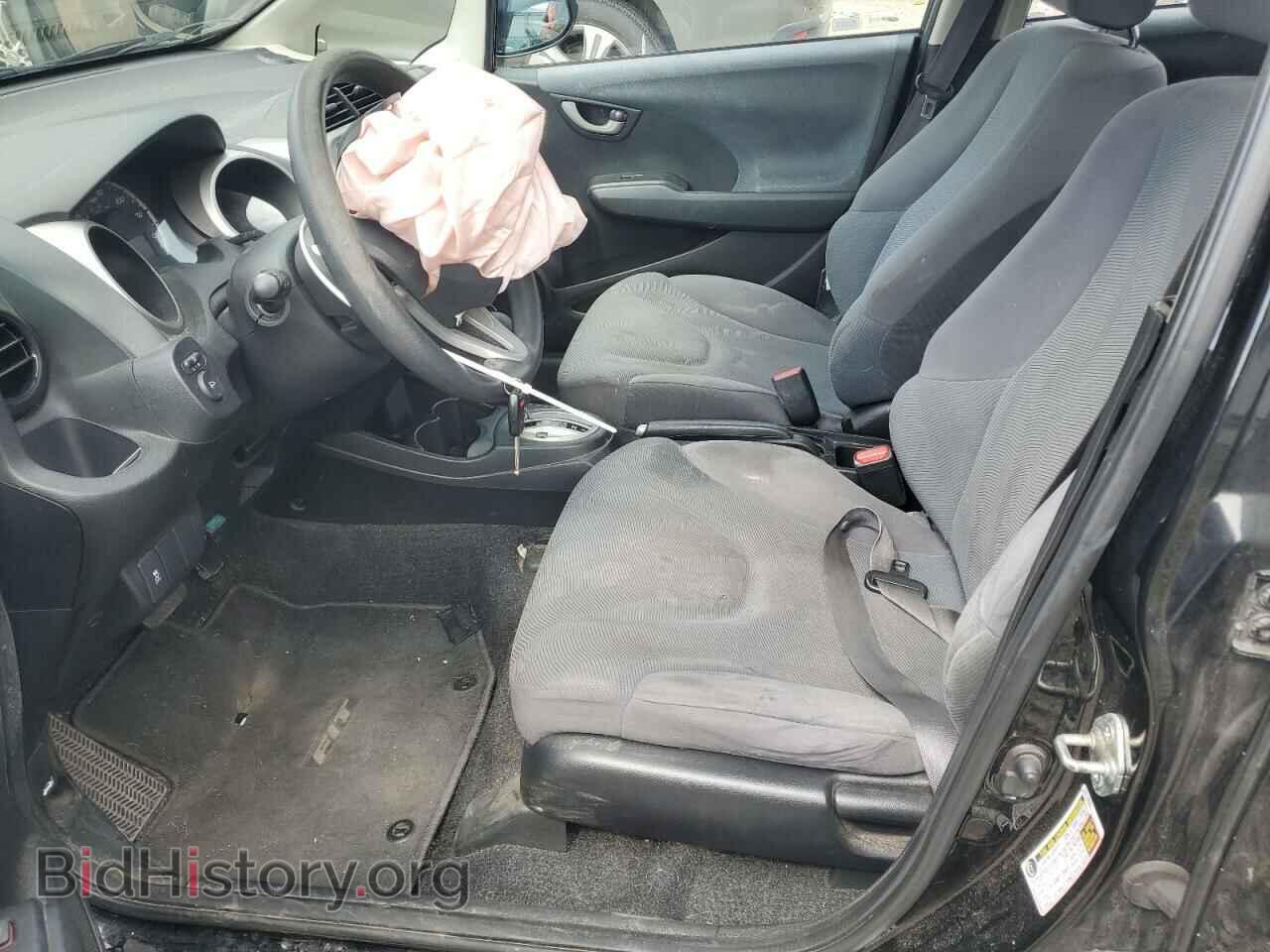 2012 HONDA FIT - VIN: JHMGE8H31CC027013 - Фото 7