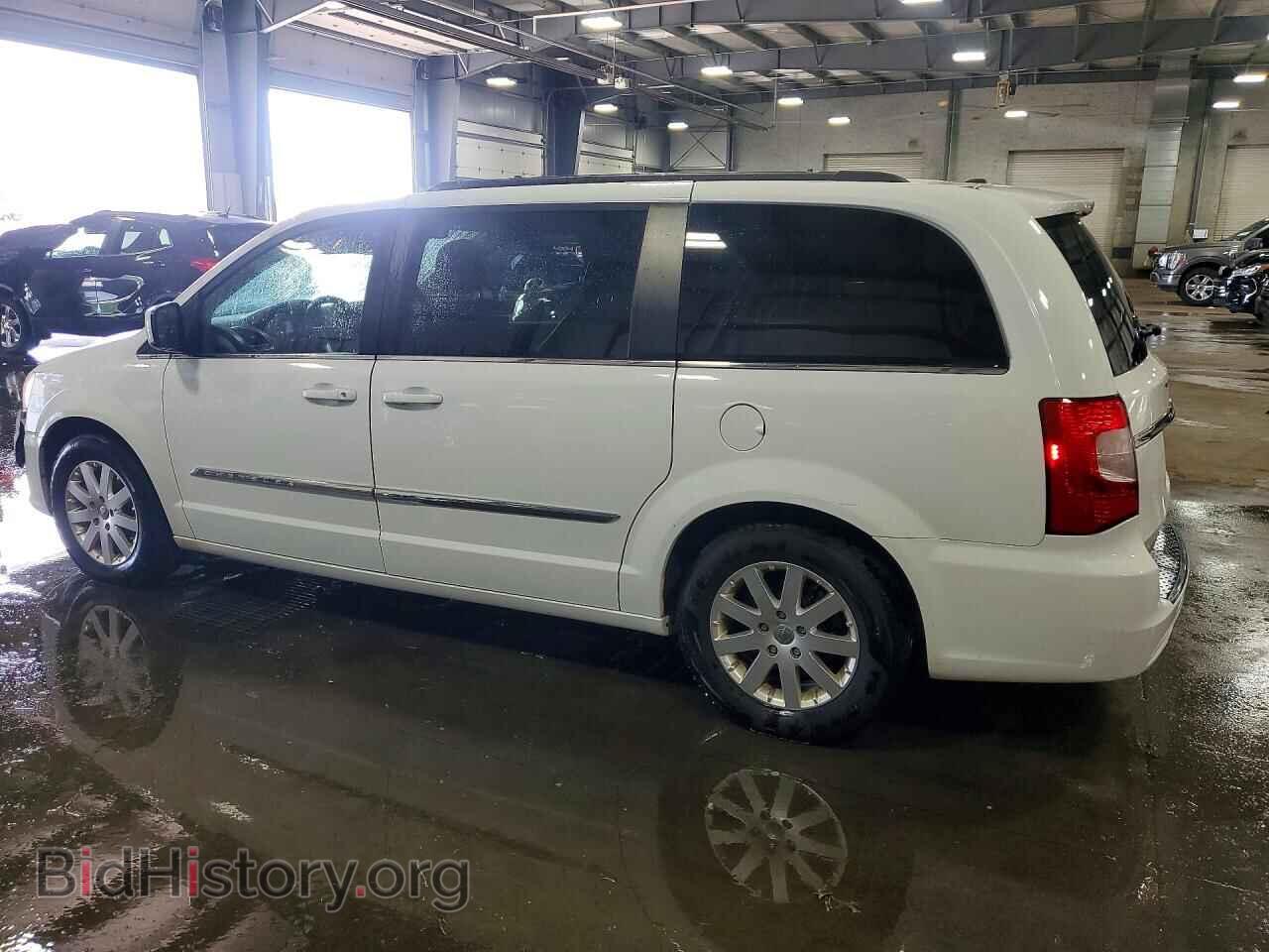 2016 CHRYSLER MINIVAN - VIN: 2C4RC1BG2GR240049 - Фото 2