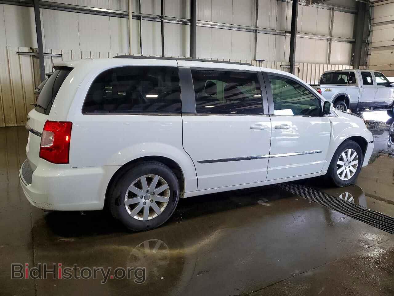 2016 CHRYSLER MINIVAN - VIN: 2C4RC1BG2GR240049 - Фото 3