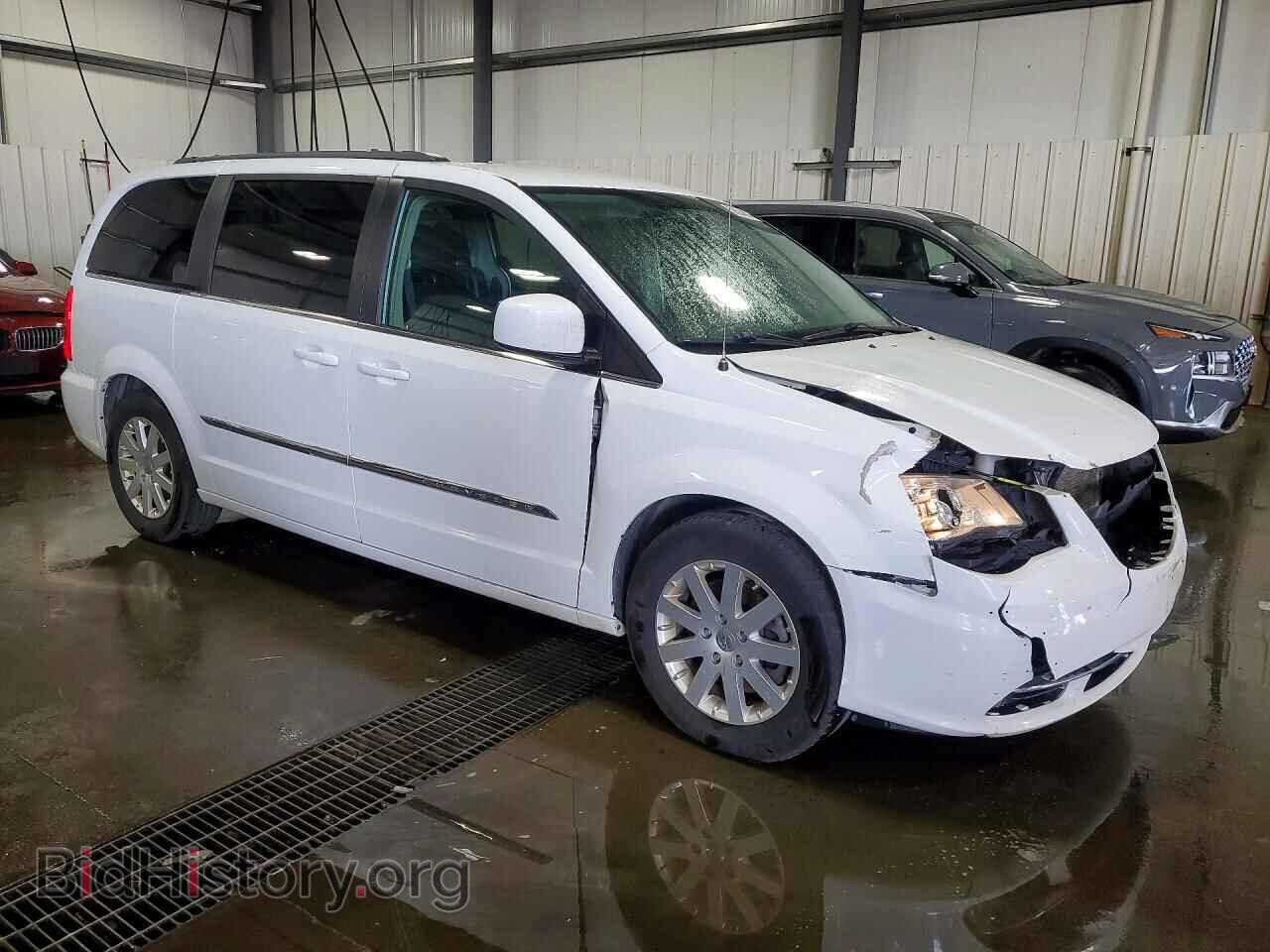 2016 CHRYSLER MINIVAN - VIN: 2C4RC1BG2GR240049 - Фото 4