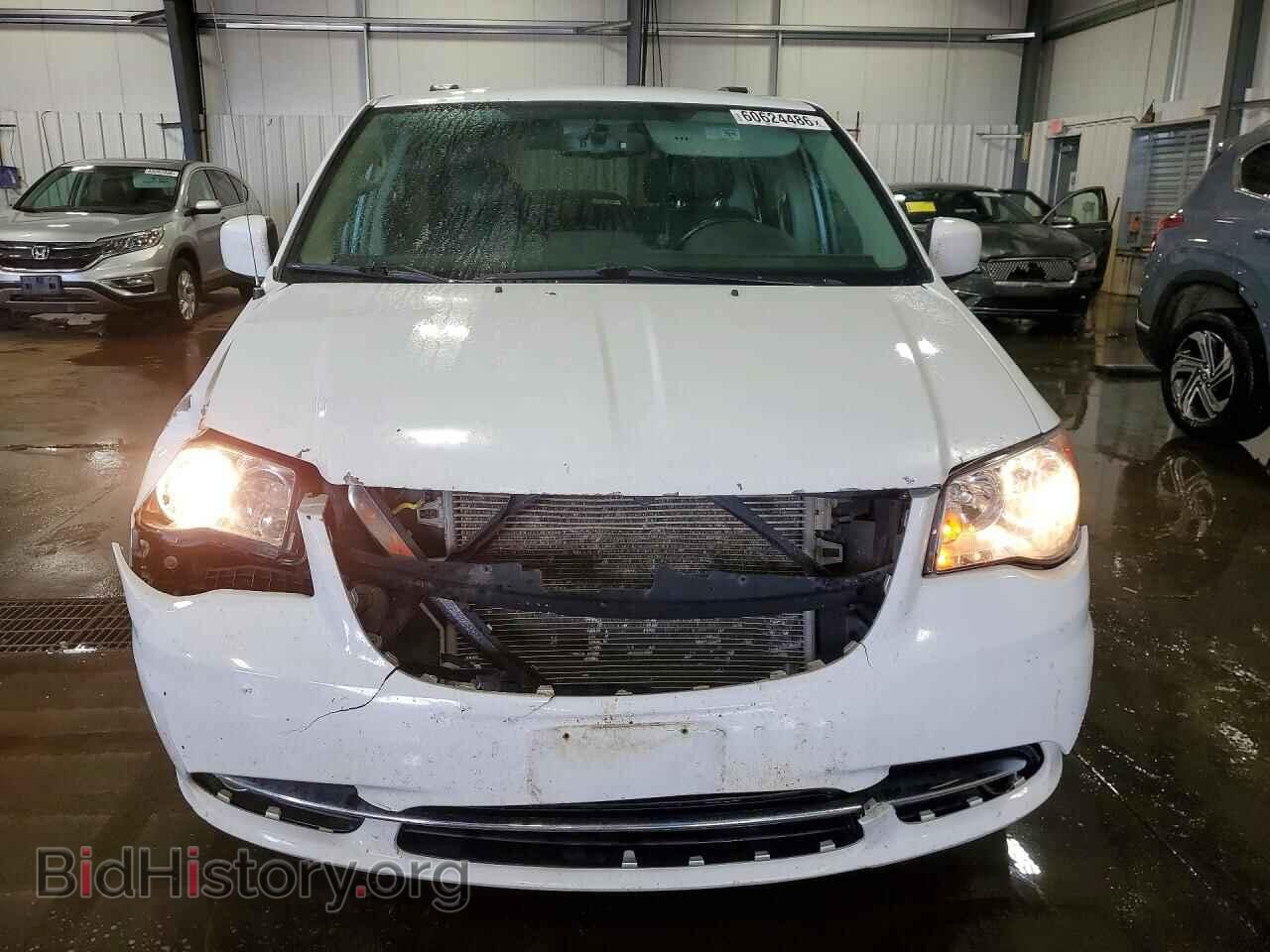 2016 CHRYSLER MINIVAN - VIN: 2C4RC1BG2GR240049 - Фото 5