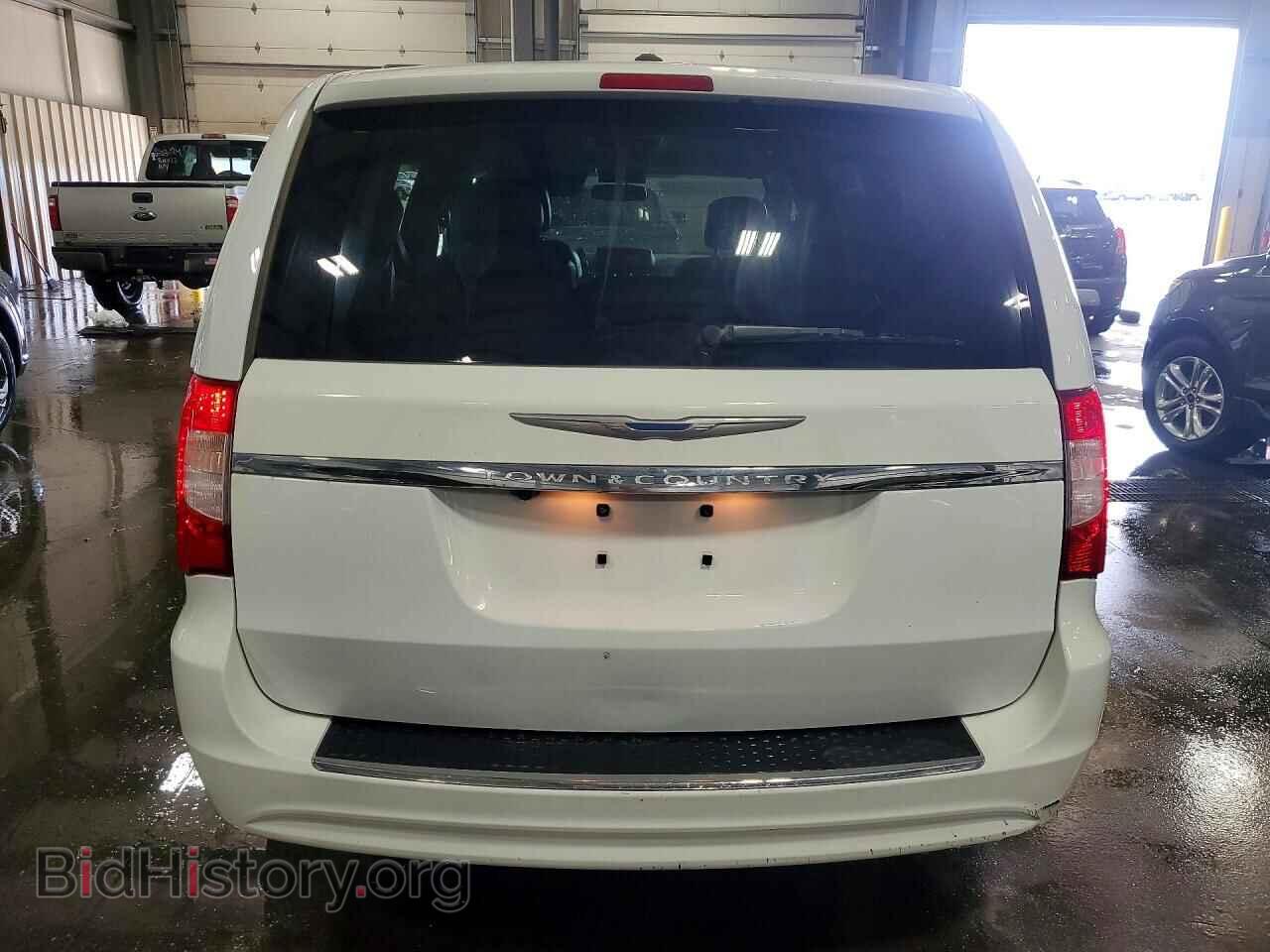 2016 CHRYSLER MINIVAN - VIN: 2C4RC1BG2GR240049 - Фото 6