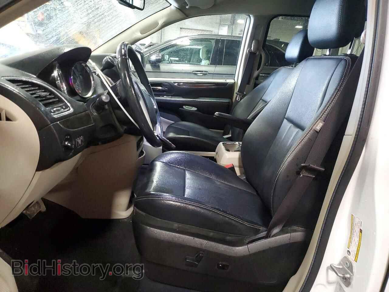 2016 CHRYSLER MINIVAN - VIN: 2C4RC1BG2GR240049 - Фото 7