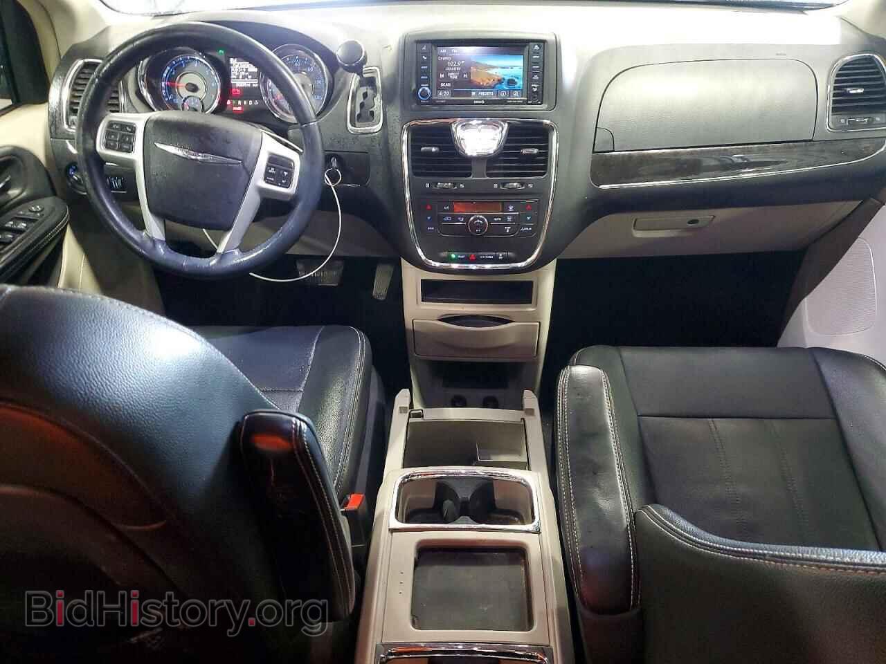 2016 CHRYSLER MINIVAN - VIN: 2C4RC1BG2GR240049 - Фото 8