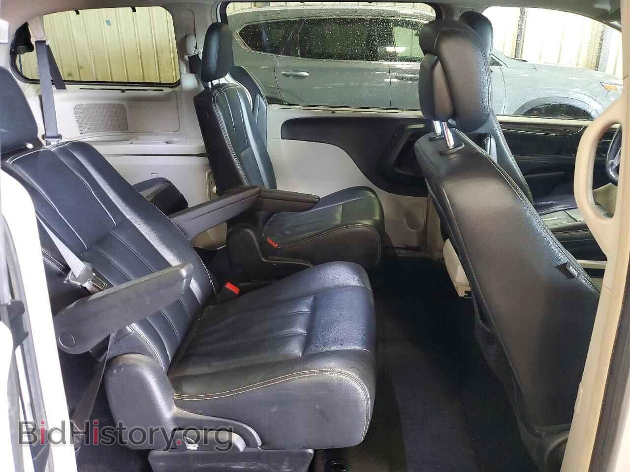 2016 CHRYSLER MINIVAN - VIN: 2C4RC1BG2GR240049 - Фото 10