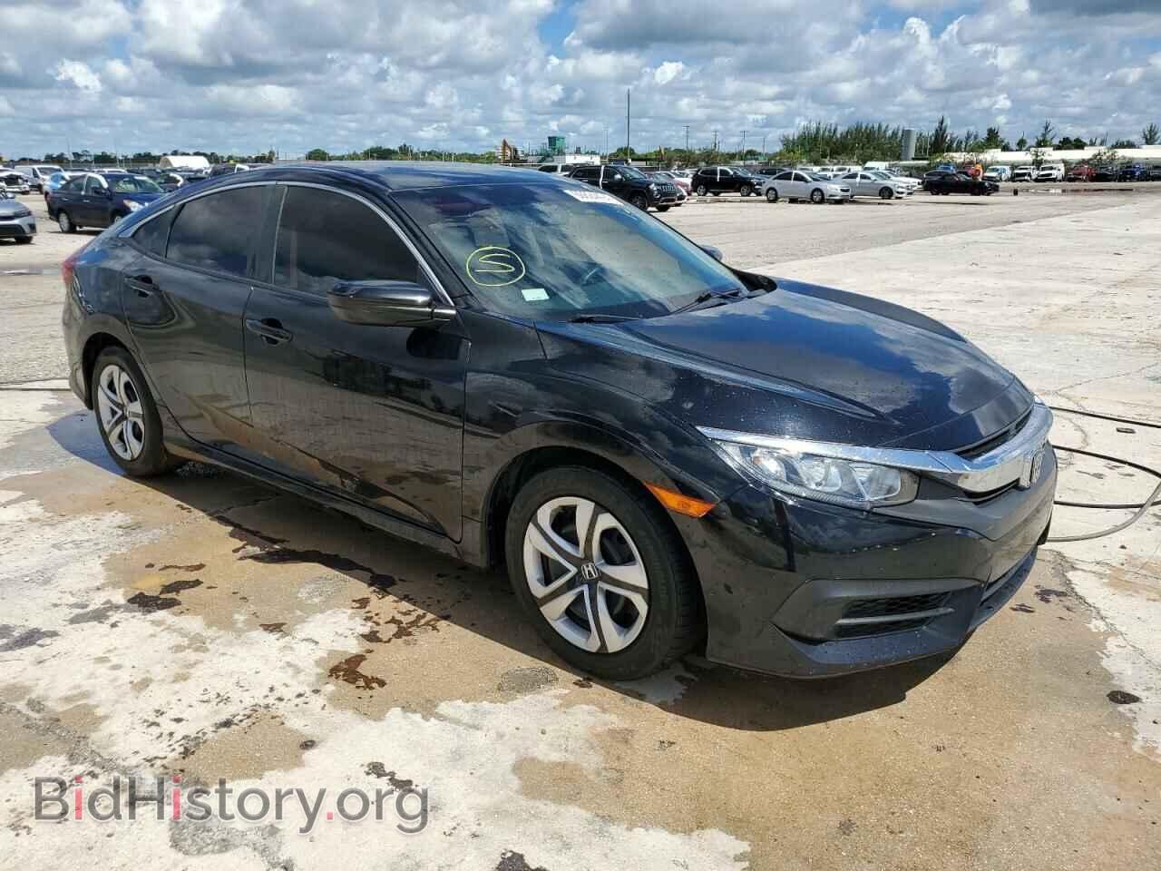2017 HONDA CIVIC - VIN: 19XFC2F50HE036905 - Фото 4