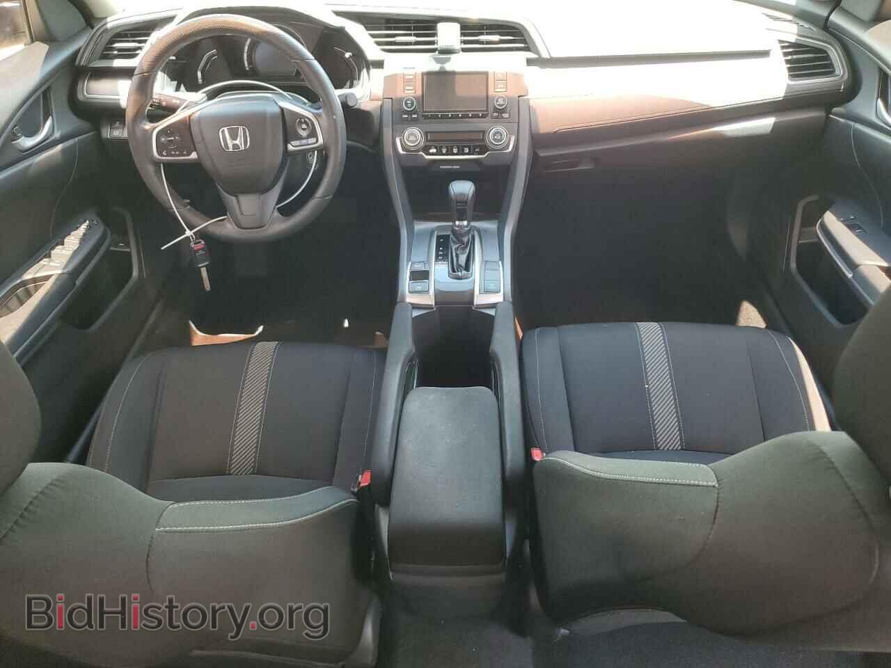 2017 HONDA CIVIC - VIN: 19XFC2F50HE036905 - Фото 8