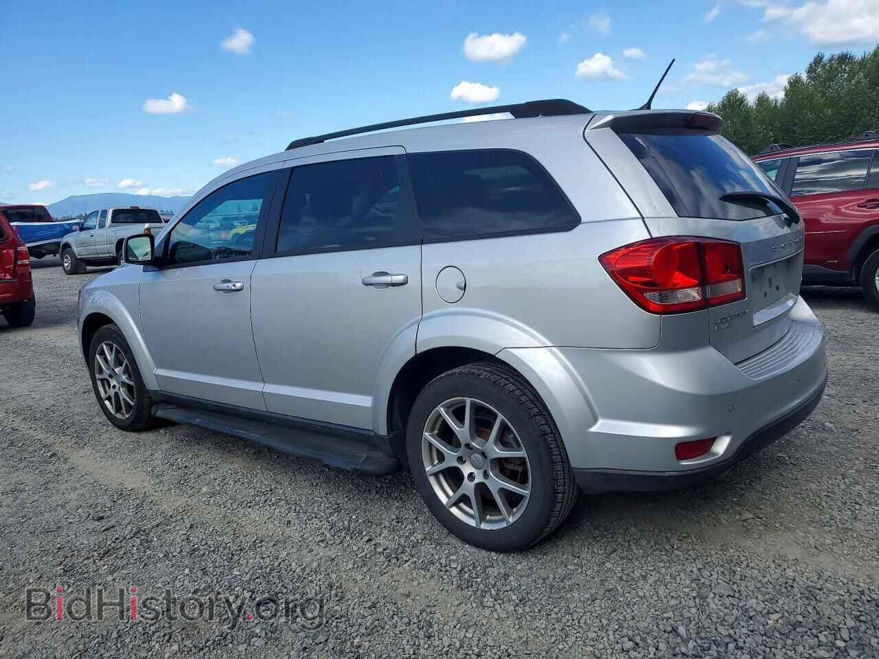 2013 DODGE JOURNEY - VIN: 3C4PDDEG7DT711087 - Photo 2