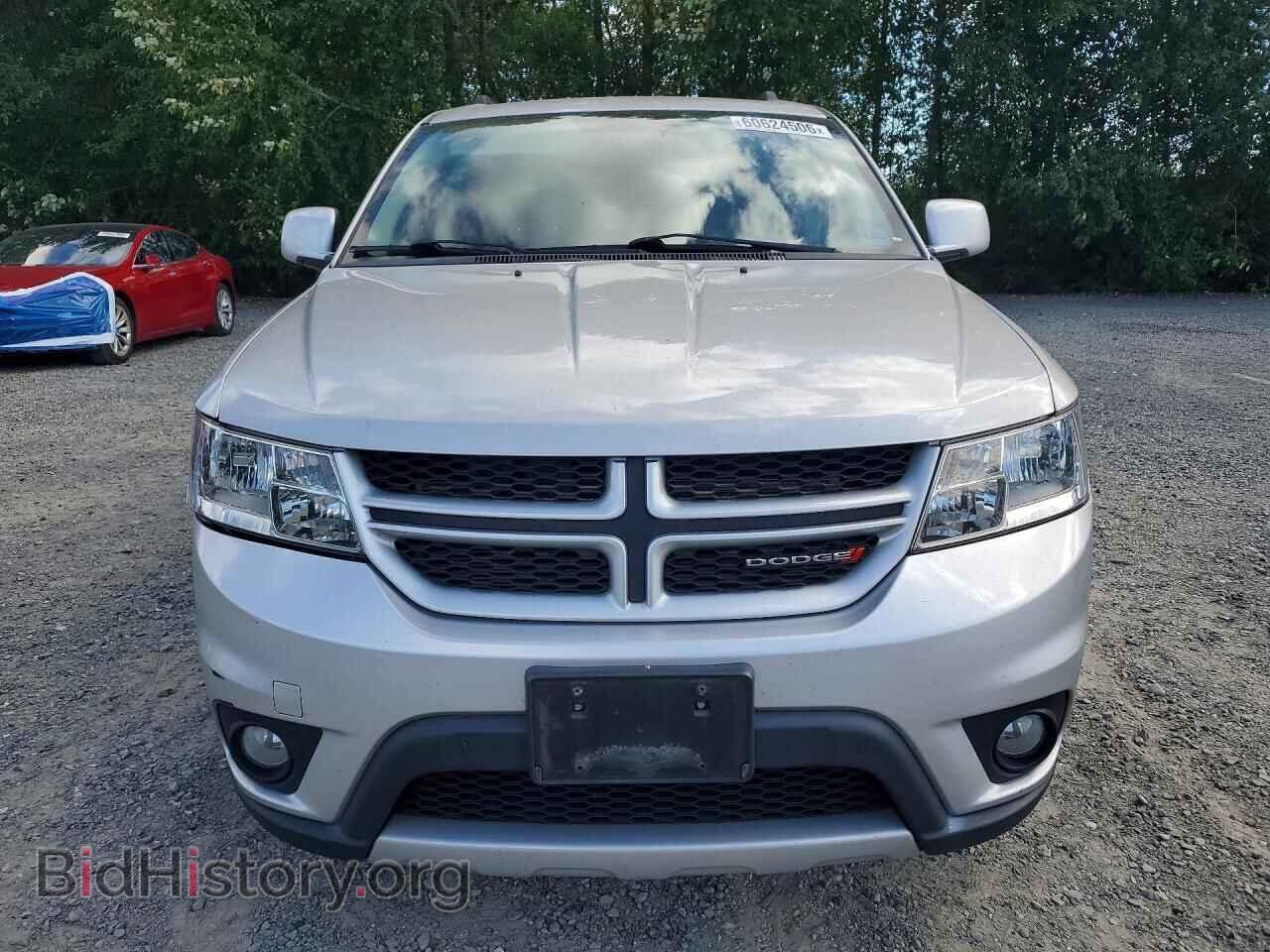 2013 DODGE JOURNEY - VIN: 3C4PDDEG7DT711087 - Photo 5