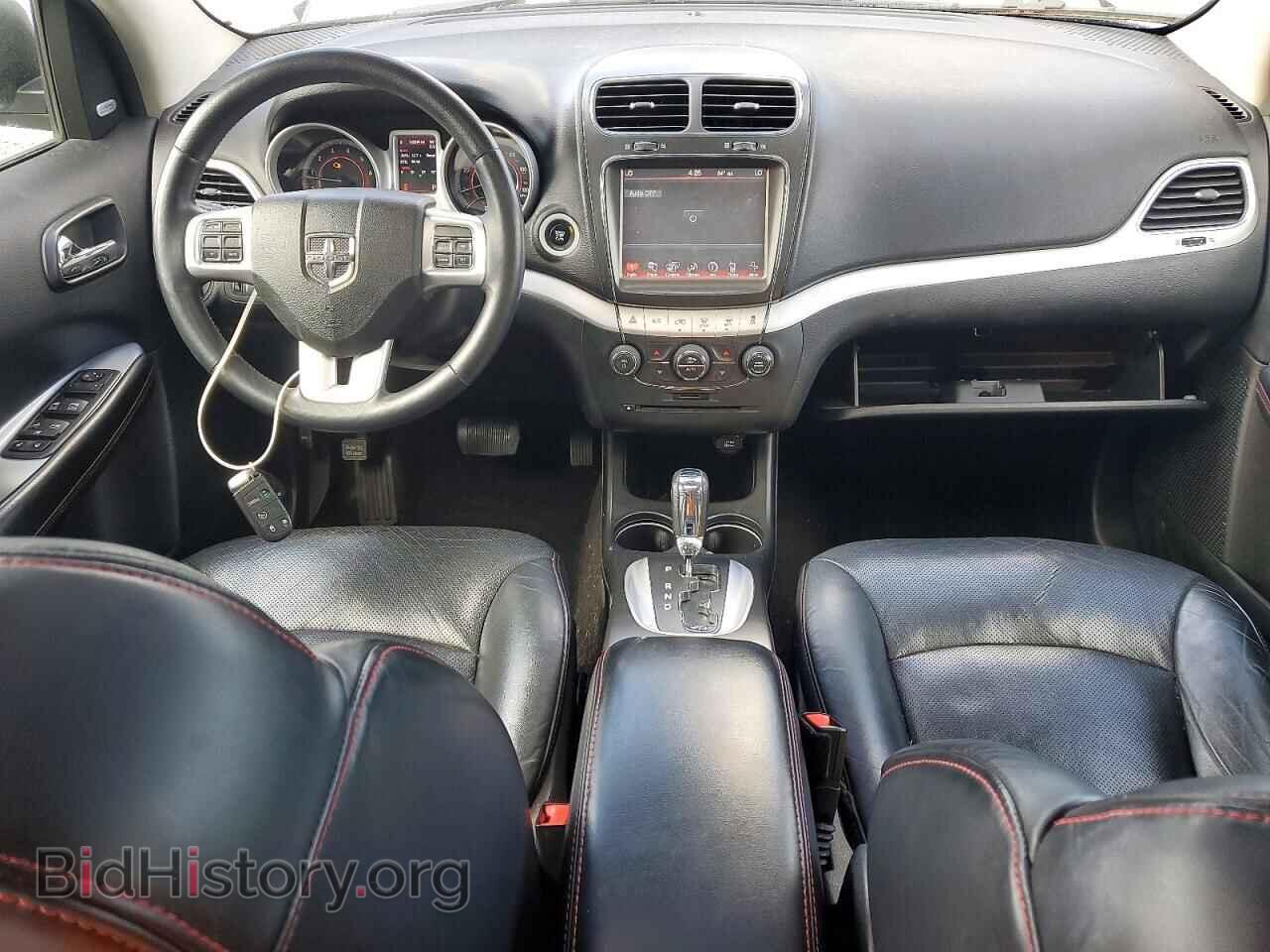 2013 DODGE JOURNEY - VIN: 3C4PDDEG7DT711087 - Photo 8