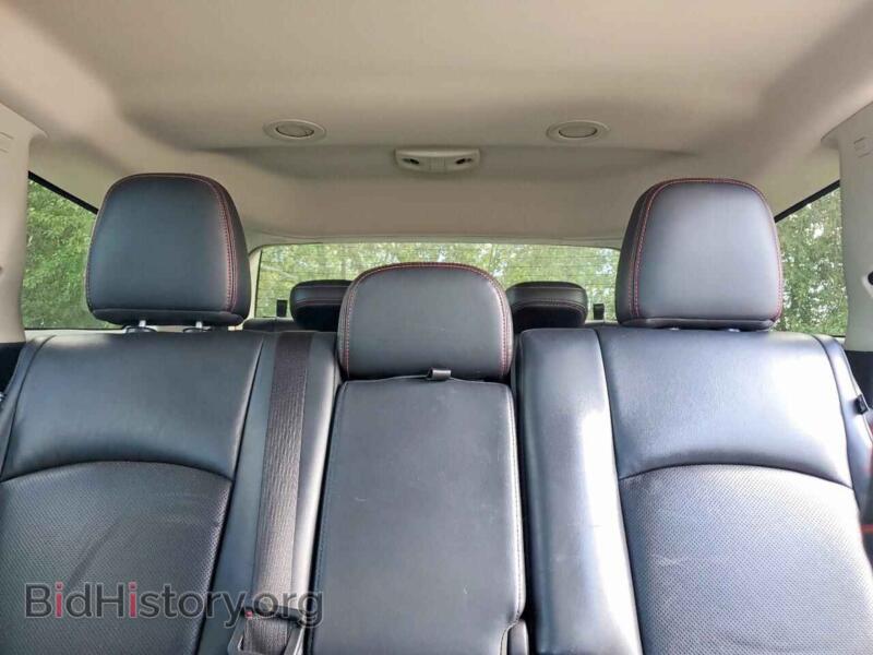 2013 Dodge JOURNEY (VIN 3C4PDDEG7DT711087) — photo 10 of 13
