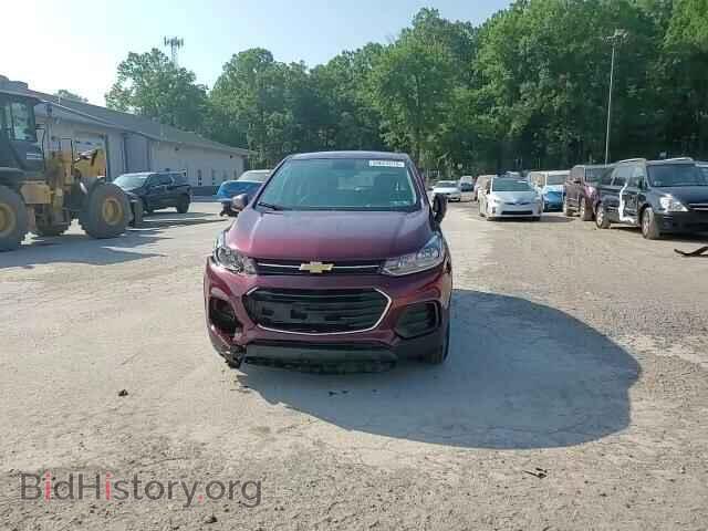 2017 CHEVROLET TRAX - VIN: 3GNCJNSB7HL192562 - Фото 14