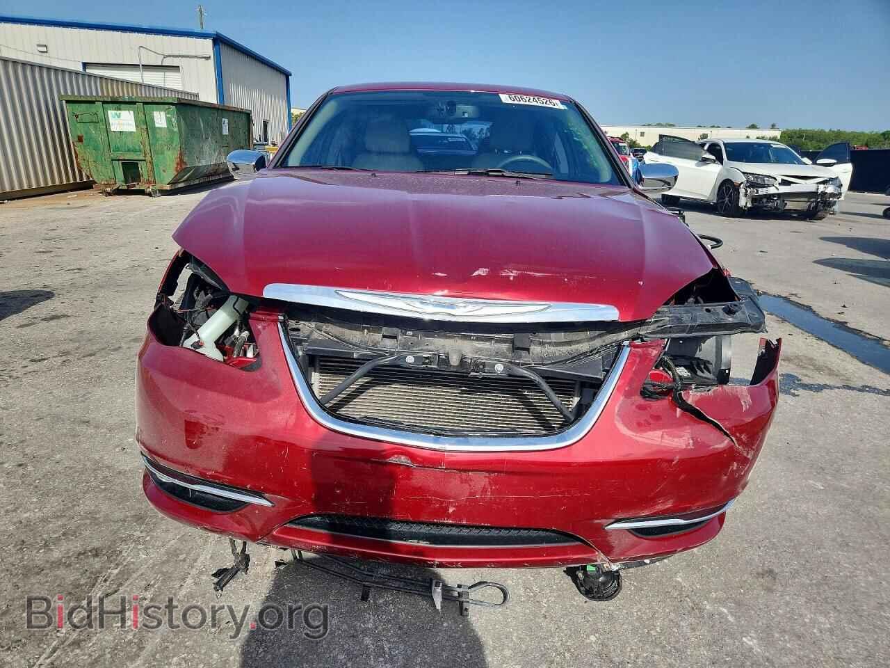 2012 CHRYSLER 200 - VIN: 1C3CCBCG5CN304588 - Photo 5