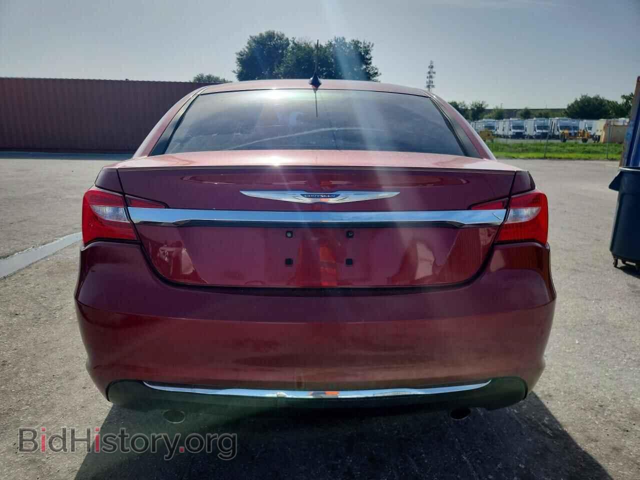 2012 CHRYSLER 200 - VIN: 1C3CCBCG5CN304588 - Photo 6