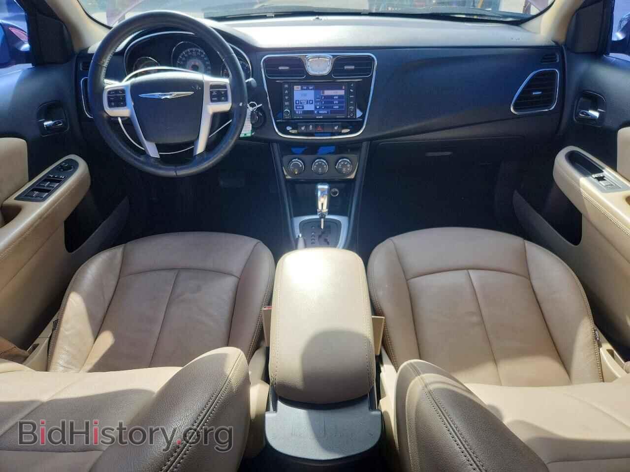 2012 CHRYSLER 200 - VIN: 1C3CCBCG5CN304588 - Photo 8