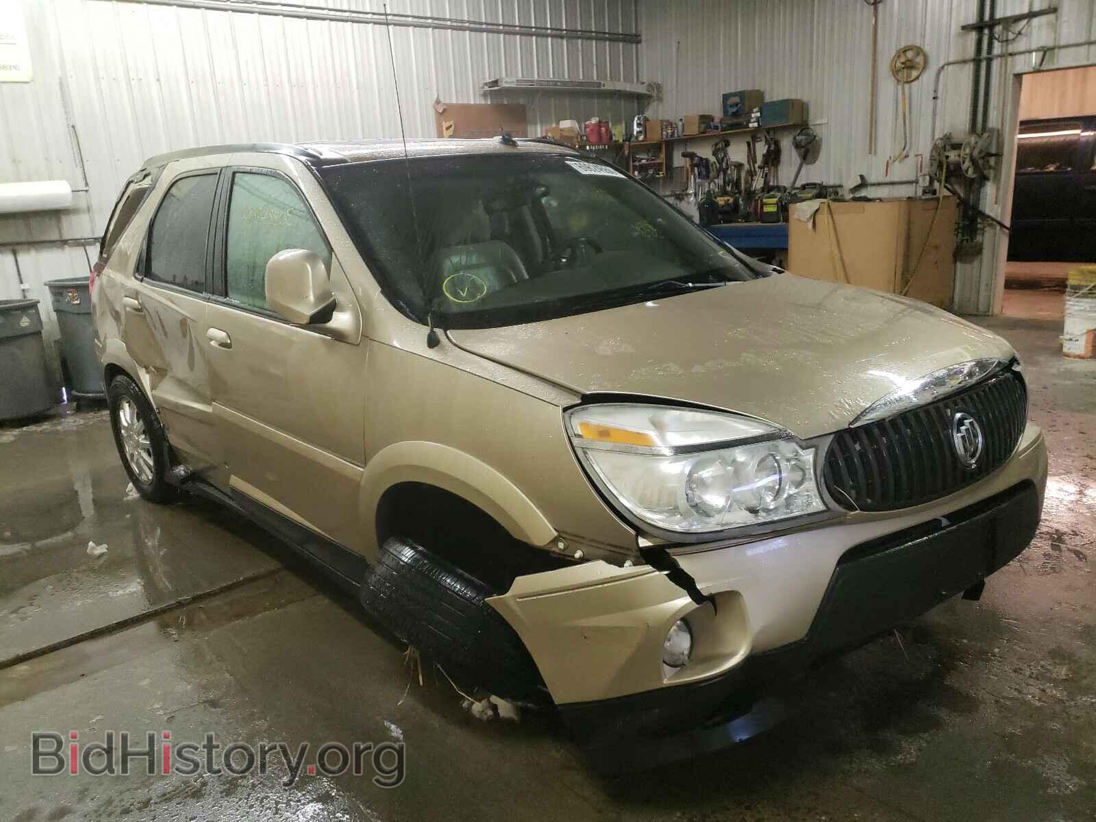 Photo 3G5DB03L26S660177 - BUICK RENDEZVOUS 2006