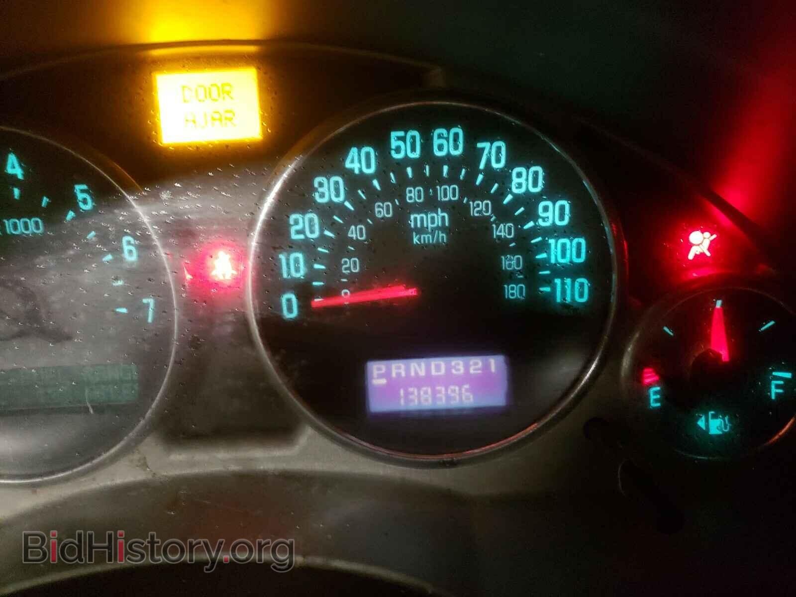 2006 BUICK RENDEZVOUS - VIN: 3G5DB03L26S660177 - Фото 8