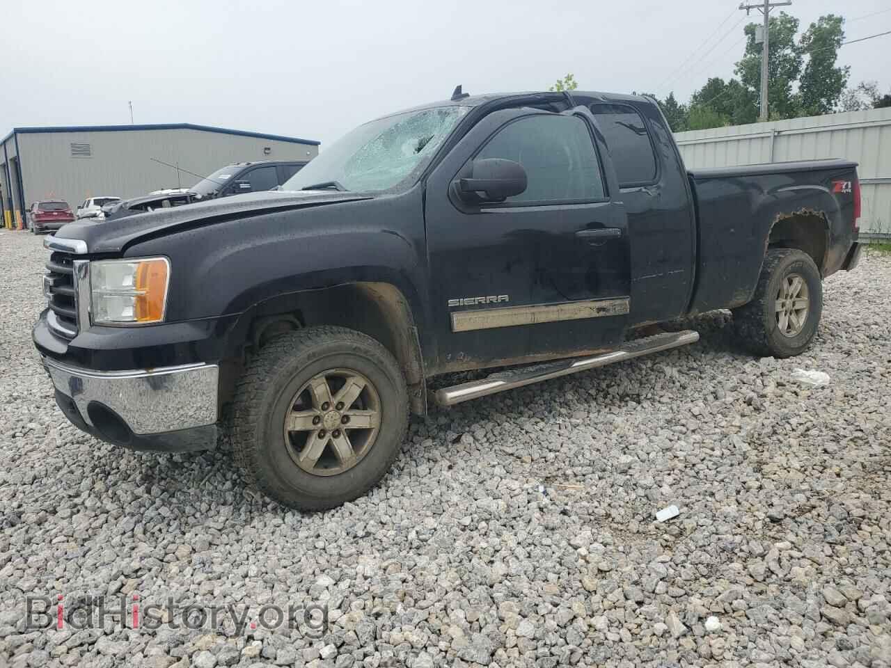 Photo 1GTSKVE34AZ211010 - GMC SIERRA 2010