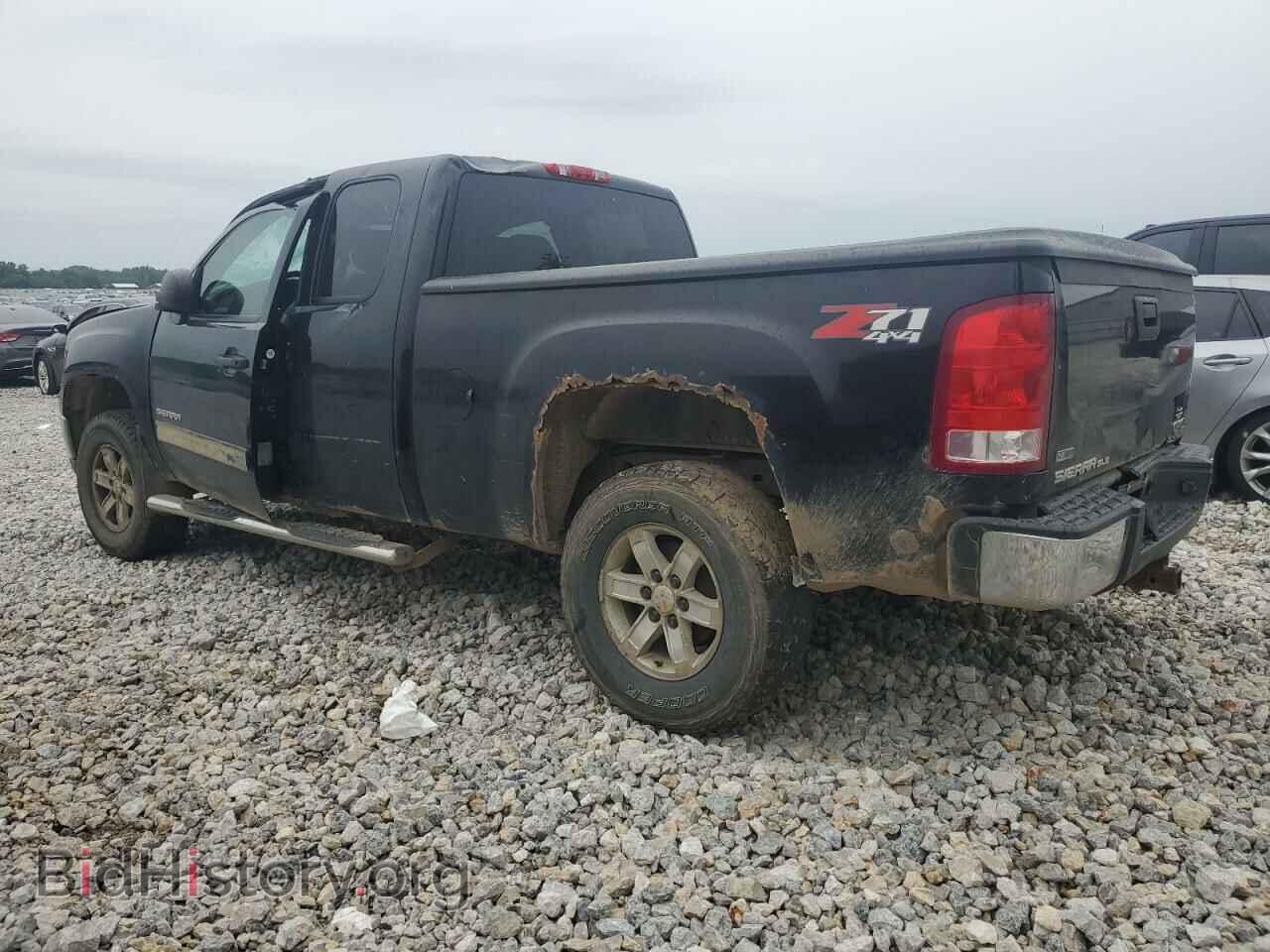 2010 GMC SIERRA - VIN: 1GTSKVE34AZ211010 - Фото 2