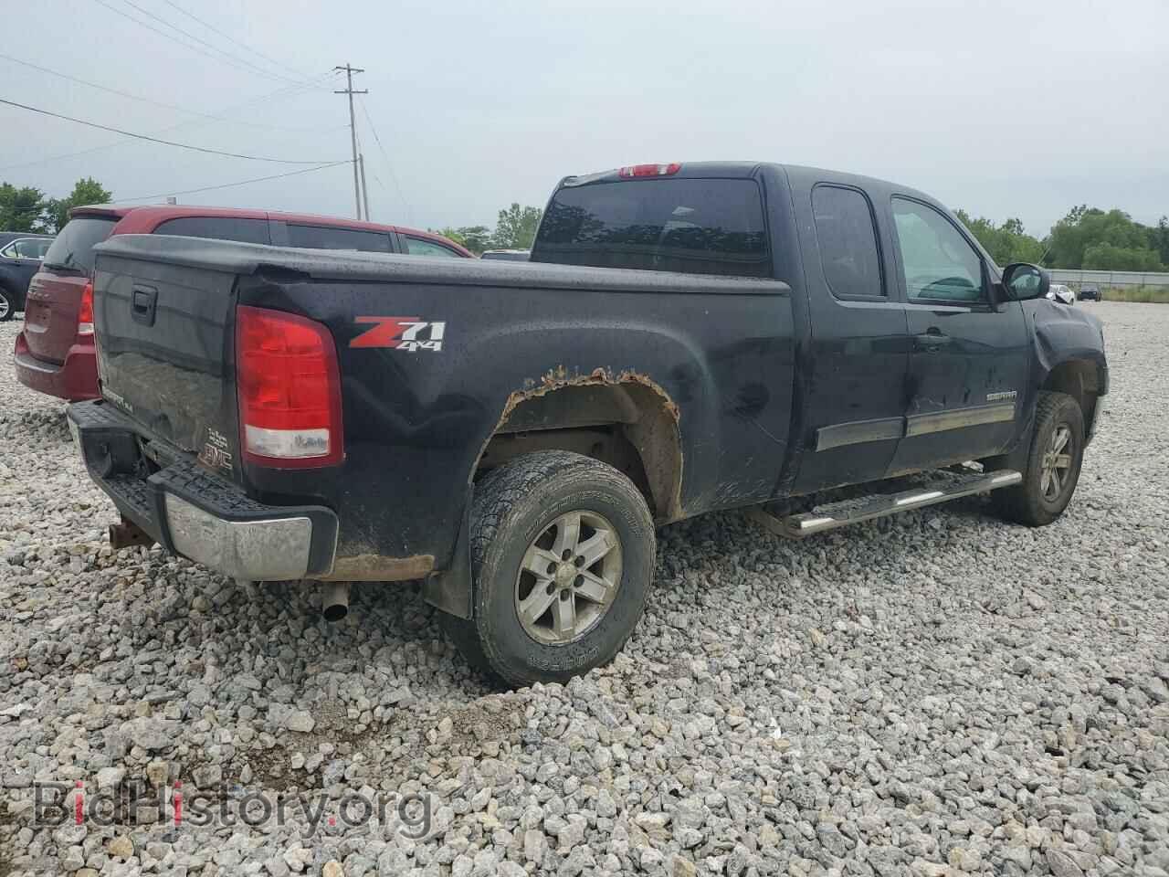 2010 GMC SIERRA - VIN: 1GTSKVE34AZ211010 - Фото 3
