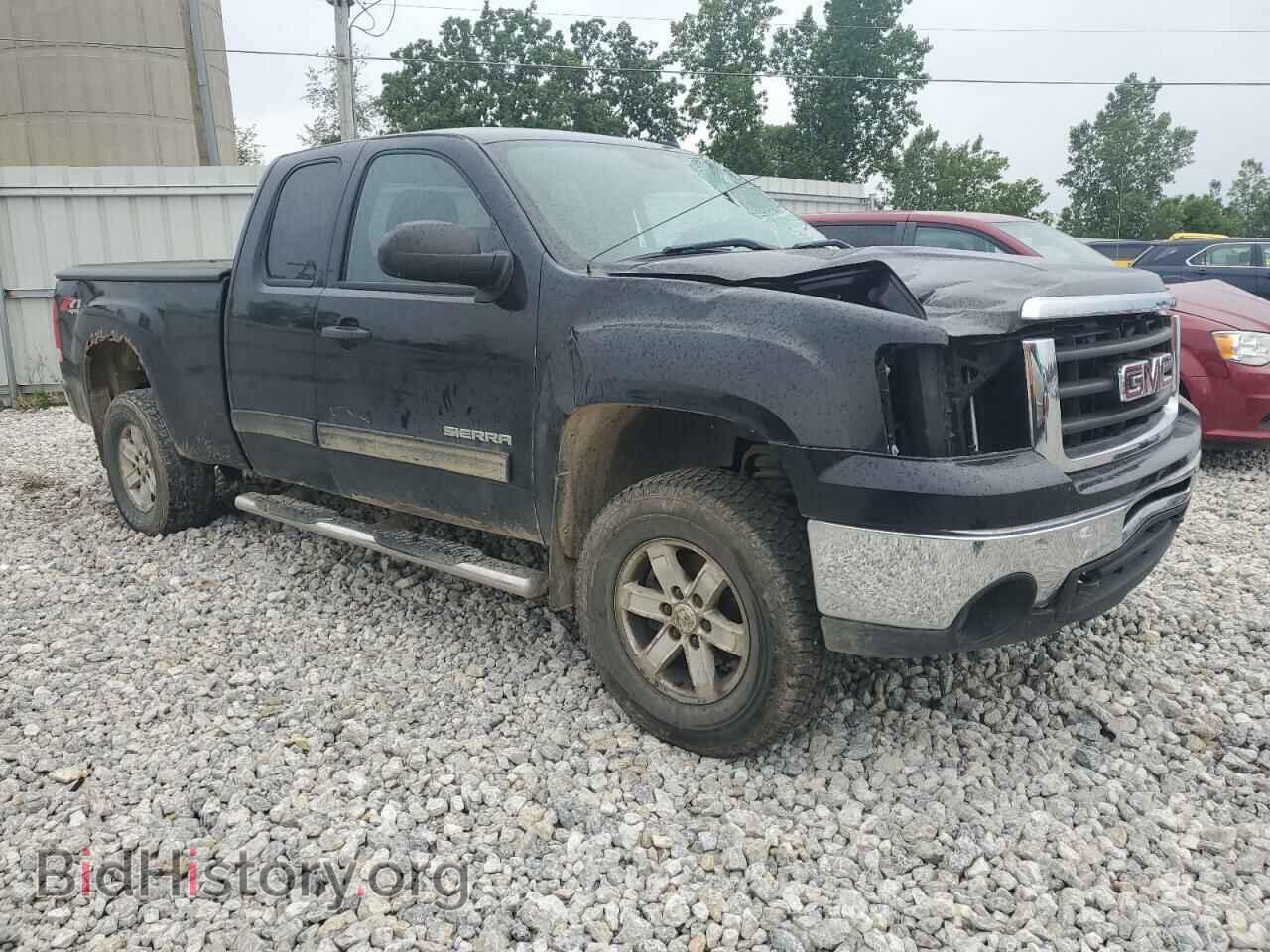 2010 GMC SIERRA - VIN: 1GTSKVE34AZ211010 - Фото 4