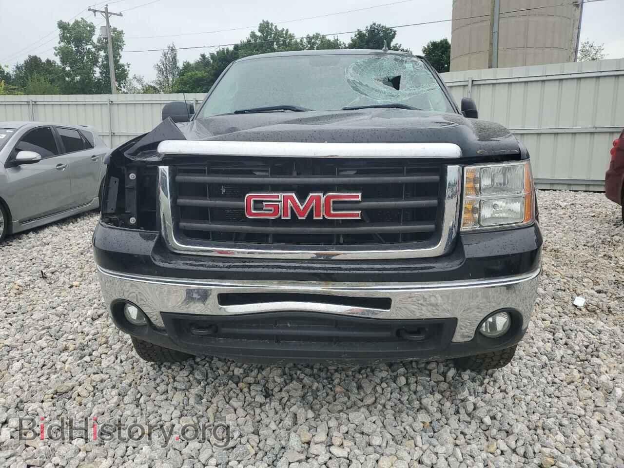 2010 GMC SIERRA - VIN: 1GTSKVE34AZ211010 - Фото 5