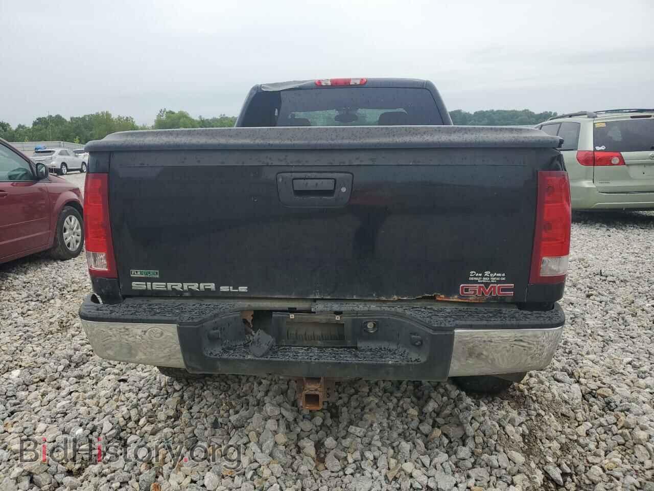 2010 GMC SIERRA - VIN: 1GTSKVE34AZ211010 - Фото 6