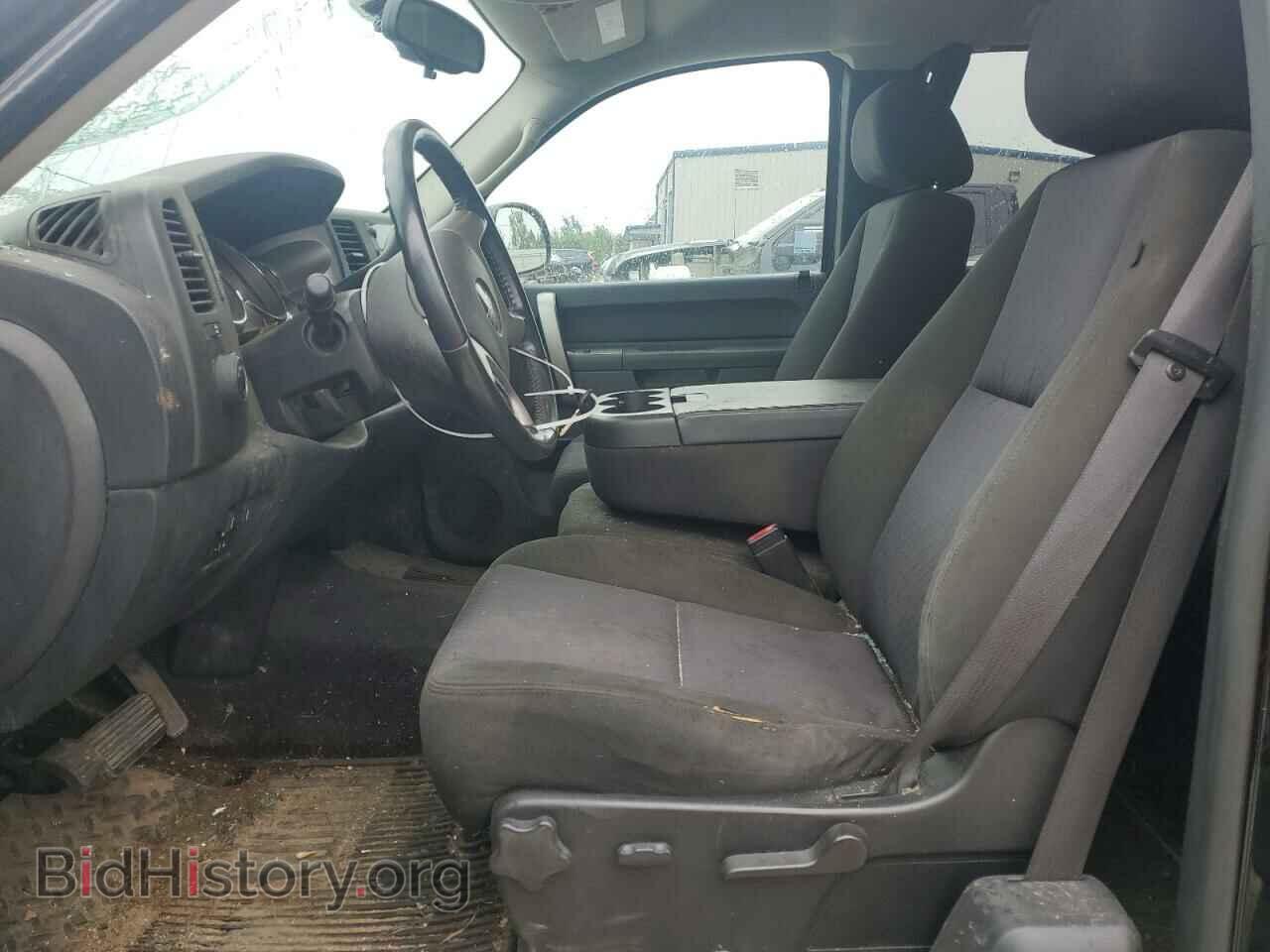 2010 GMC SIERRA - VIN: 1GTSKVE34AZ211010 - Фото 7