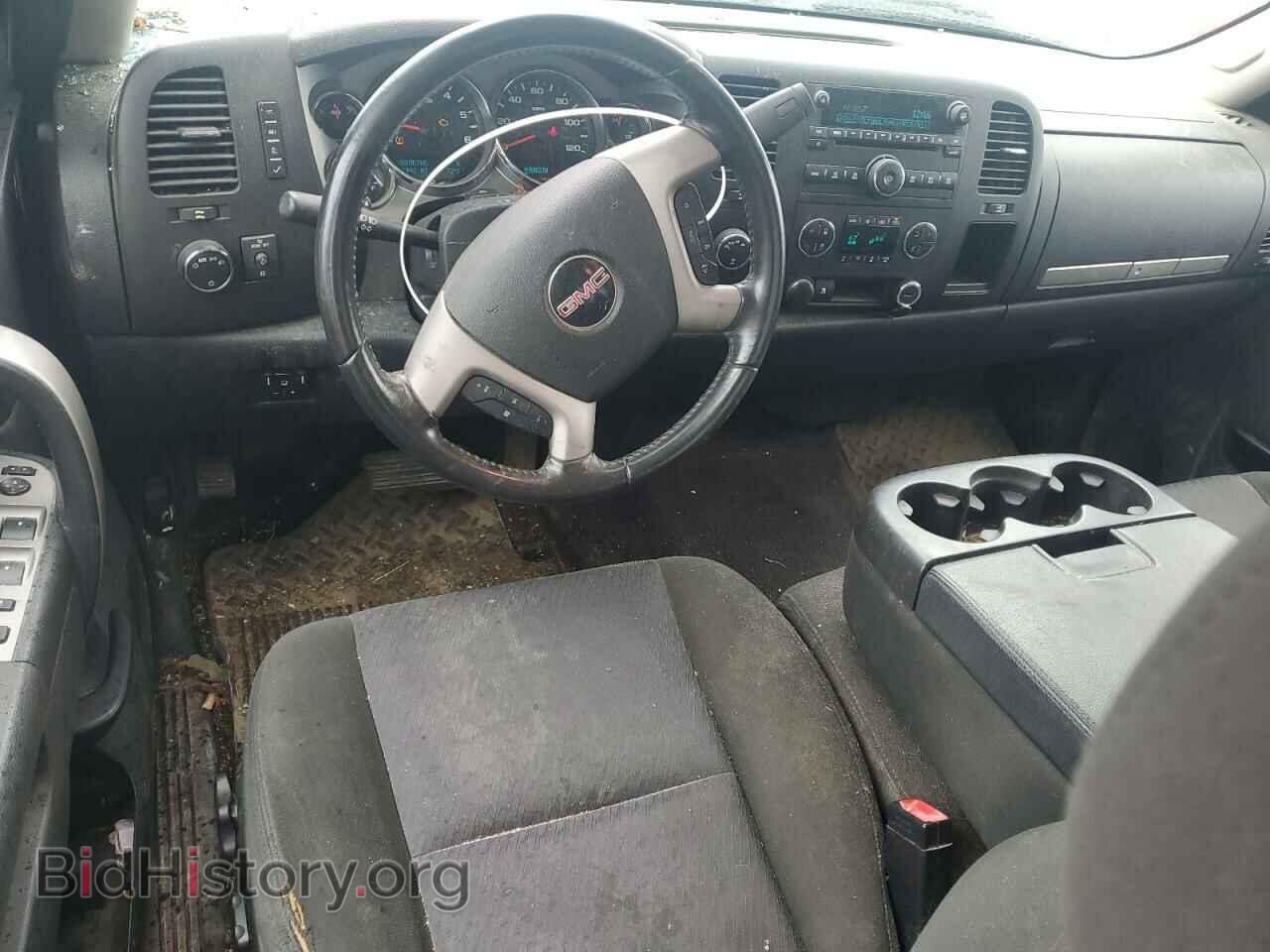 2010 GMC SIERRA - VIN: 1GTSKVE34AZ211010 - Фото 8