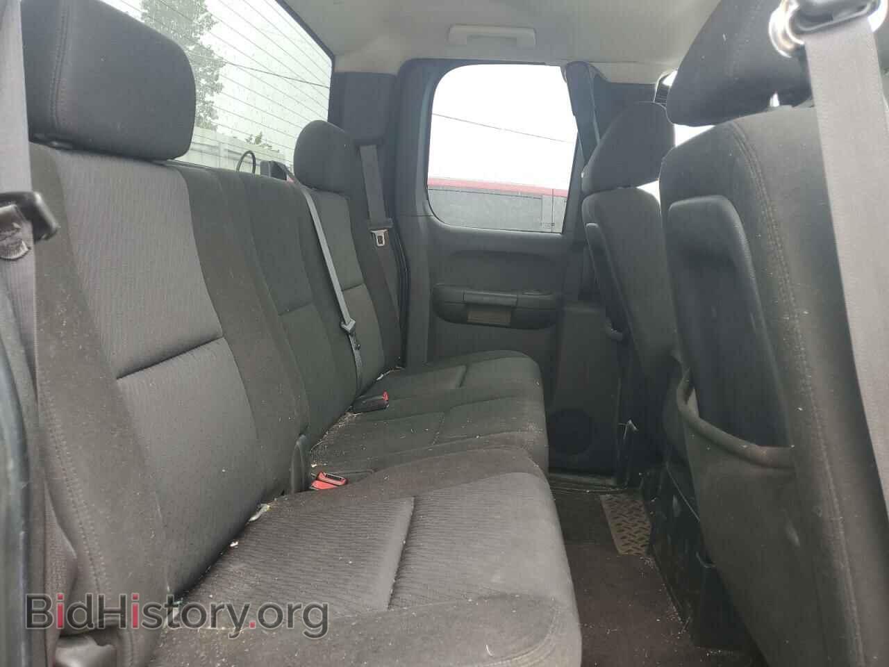 2010 GMC SIERRA - VIN: 1GTSKVE34AZ211010 - Фото 10
