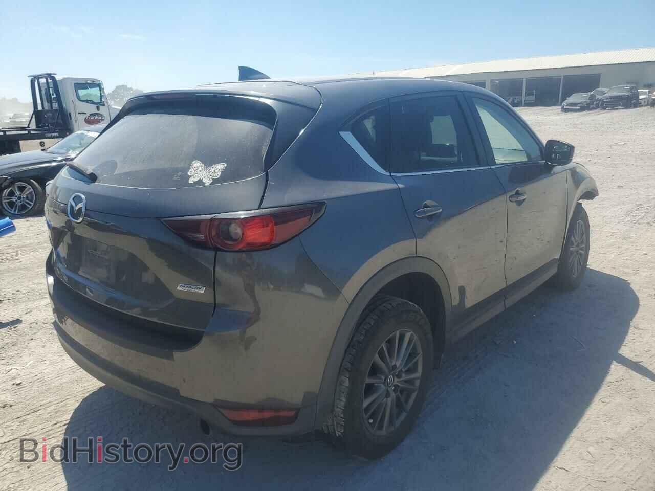 2017 MAZDA CX-5 - VIN: JM3KFBCL1H0103004 - Фото 3