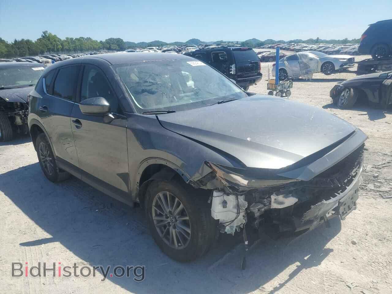 2017 MAZDA CX-5 - VIN: JM3KFBCL1H0103004 - Фото 4