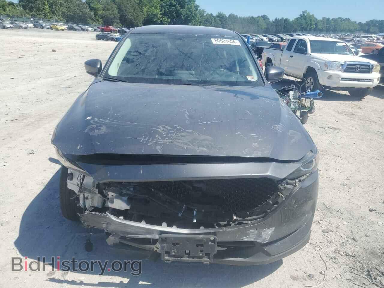 2017 MAZDA CX-5 - VIN: JM3KFBCL1H0103004 - Фото 5