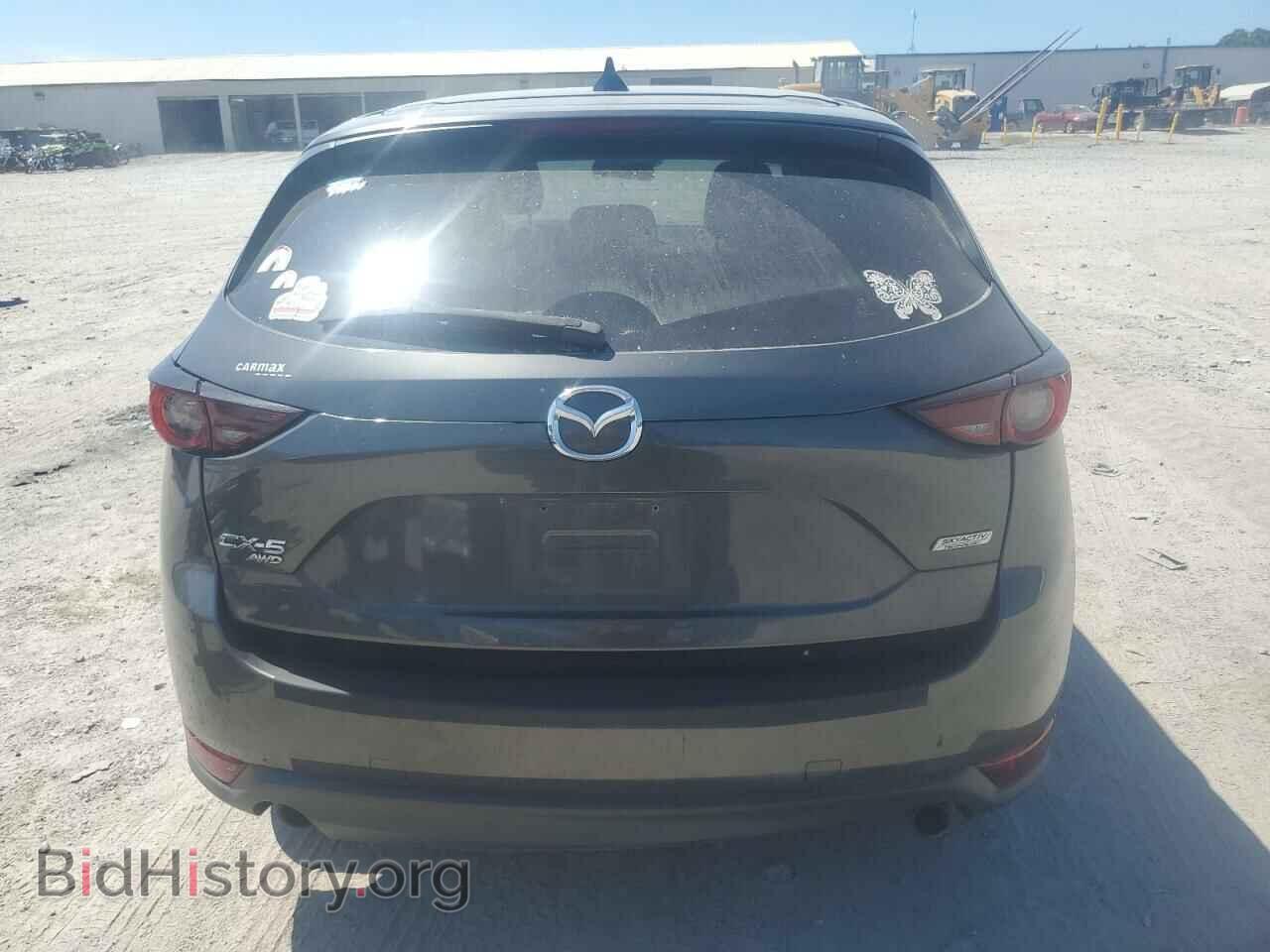 2017 MAZDA CX-5 - VIN: JM3KFBCL1H0103004 - Фото 6
