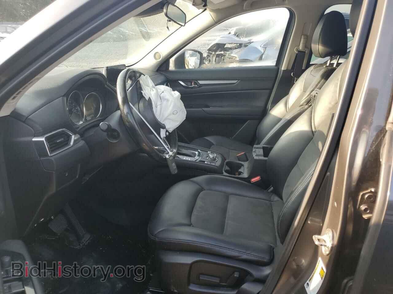 2017 MAZDA CX-5 - VIN: JM3KFBCL1H0103004 - Фото 7