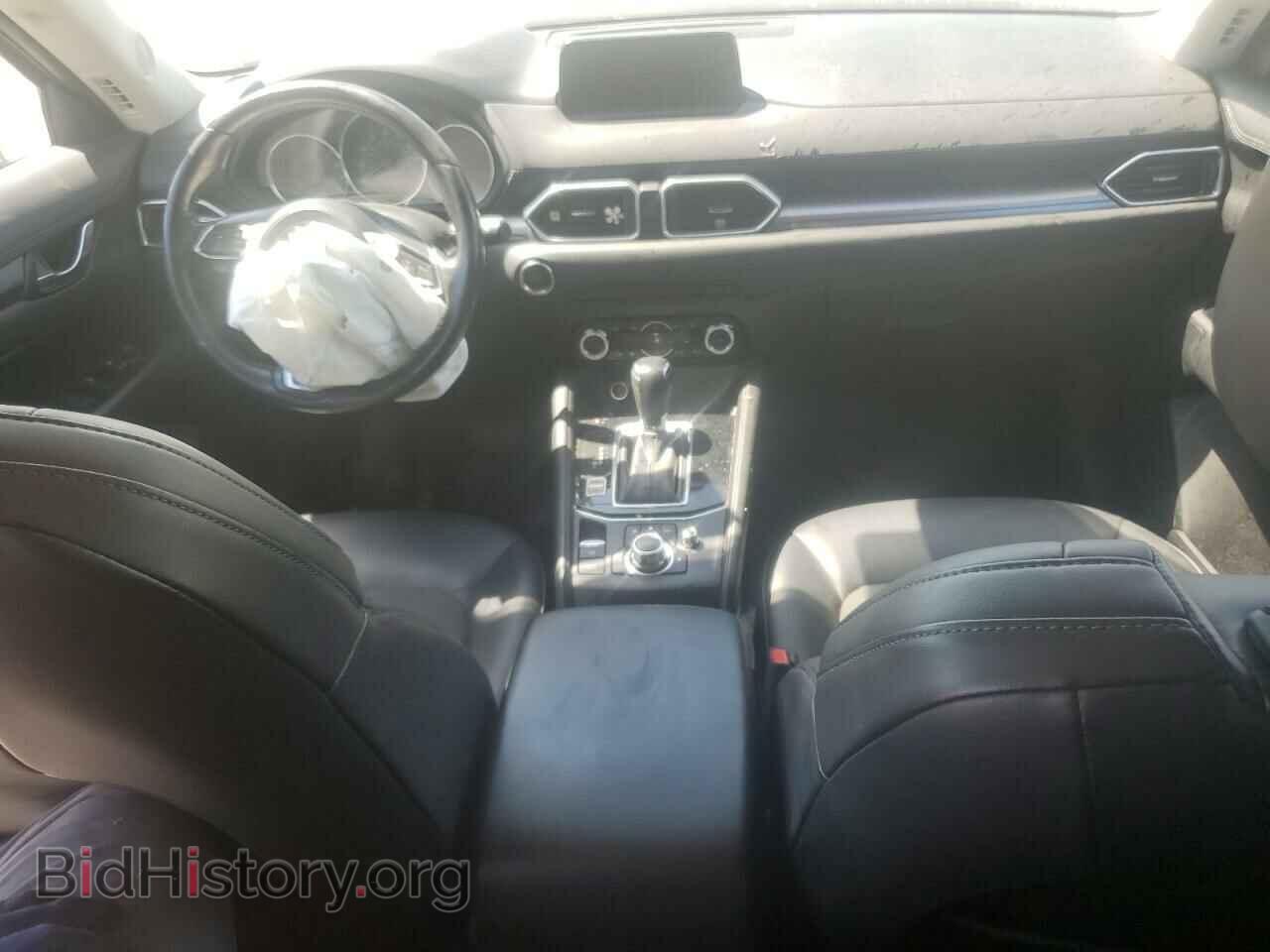 2017 MAZDA CX-5 - VIN: JM3KFBCL1H0103004 - Фото 8