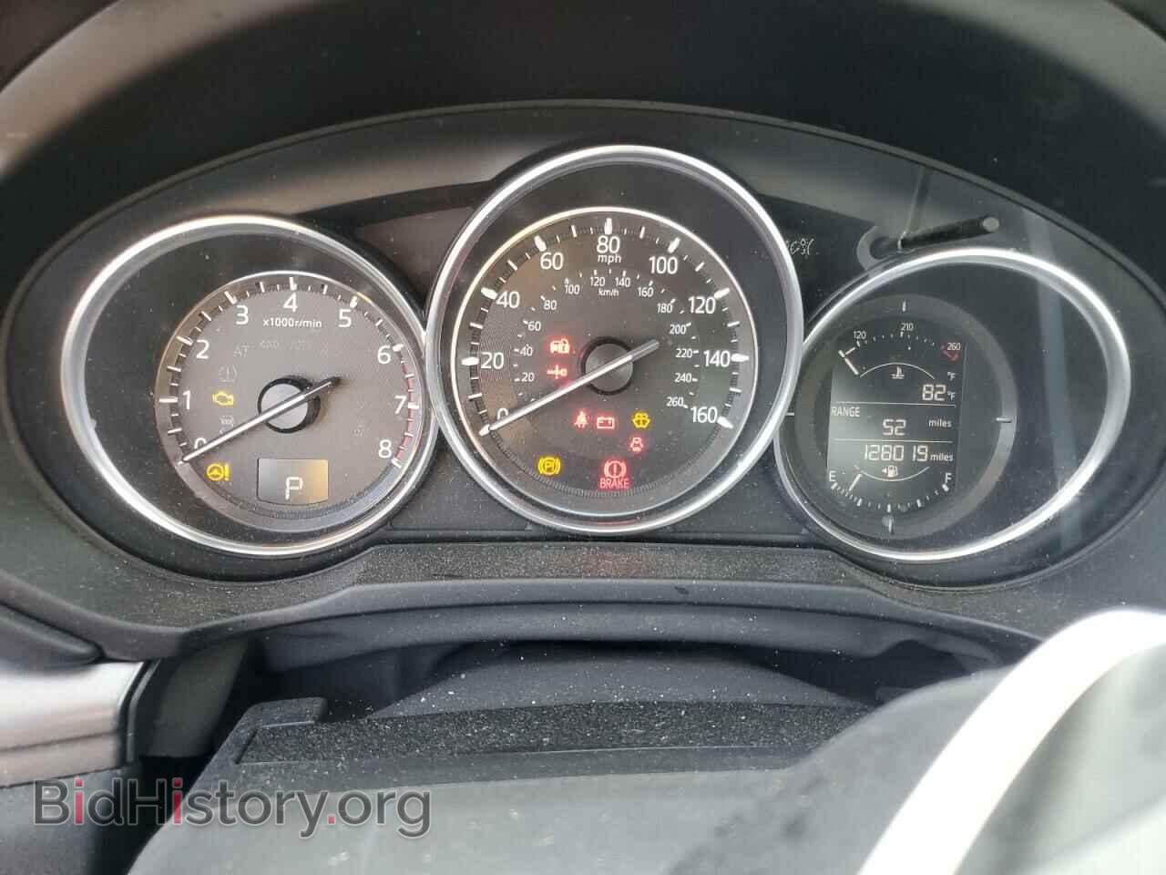 2017 MAZDA CX-5 - VIN: JM3KFBCL1H0103004 - Фото 9