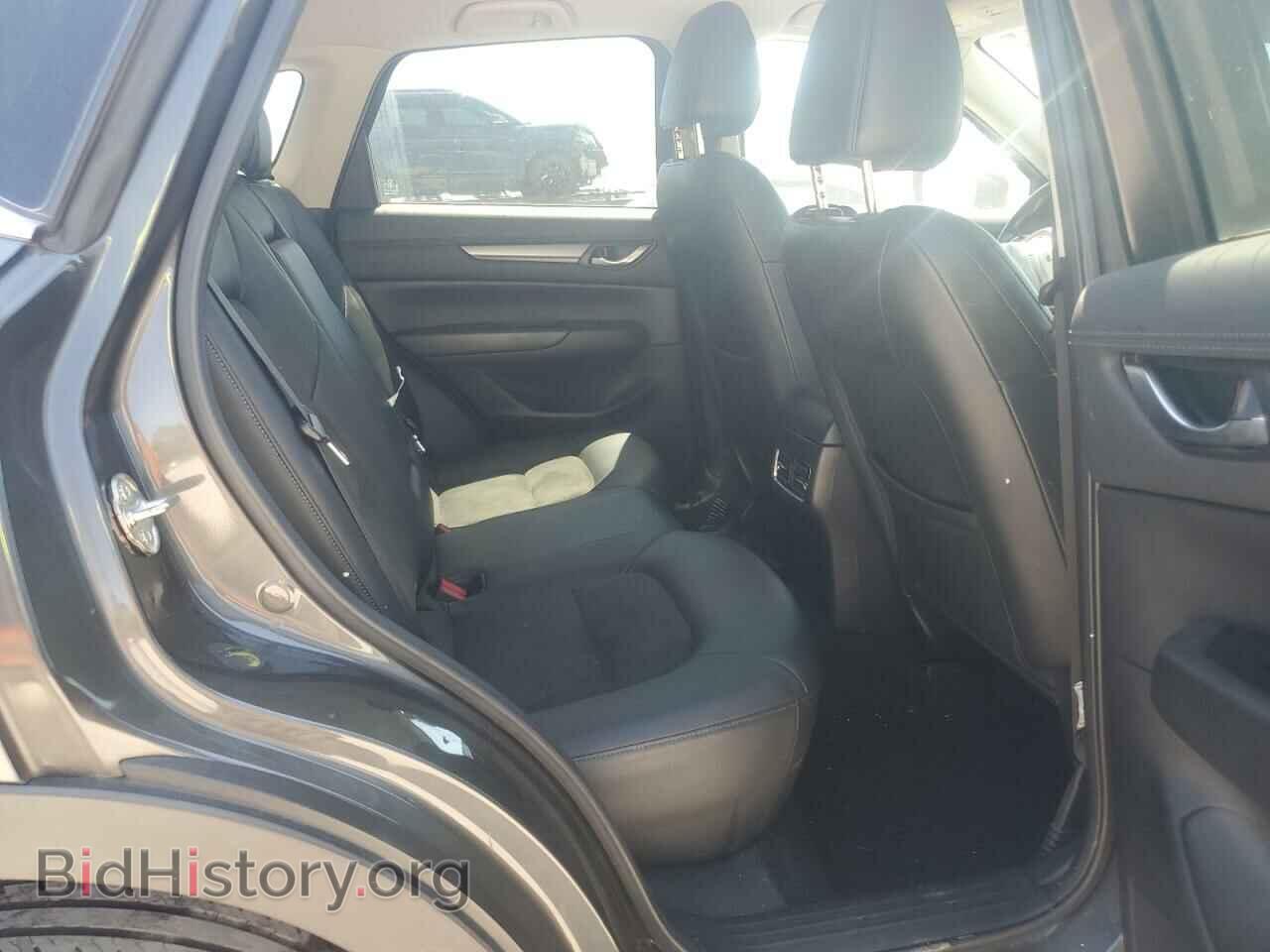 2017 MAZDA CX-5 - VIN: JM3KFBCL1H0103004 - Фото 10