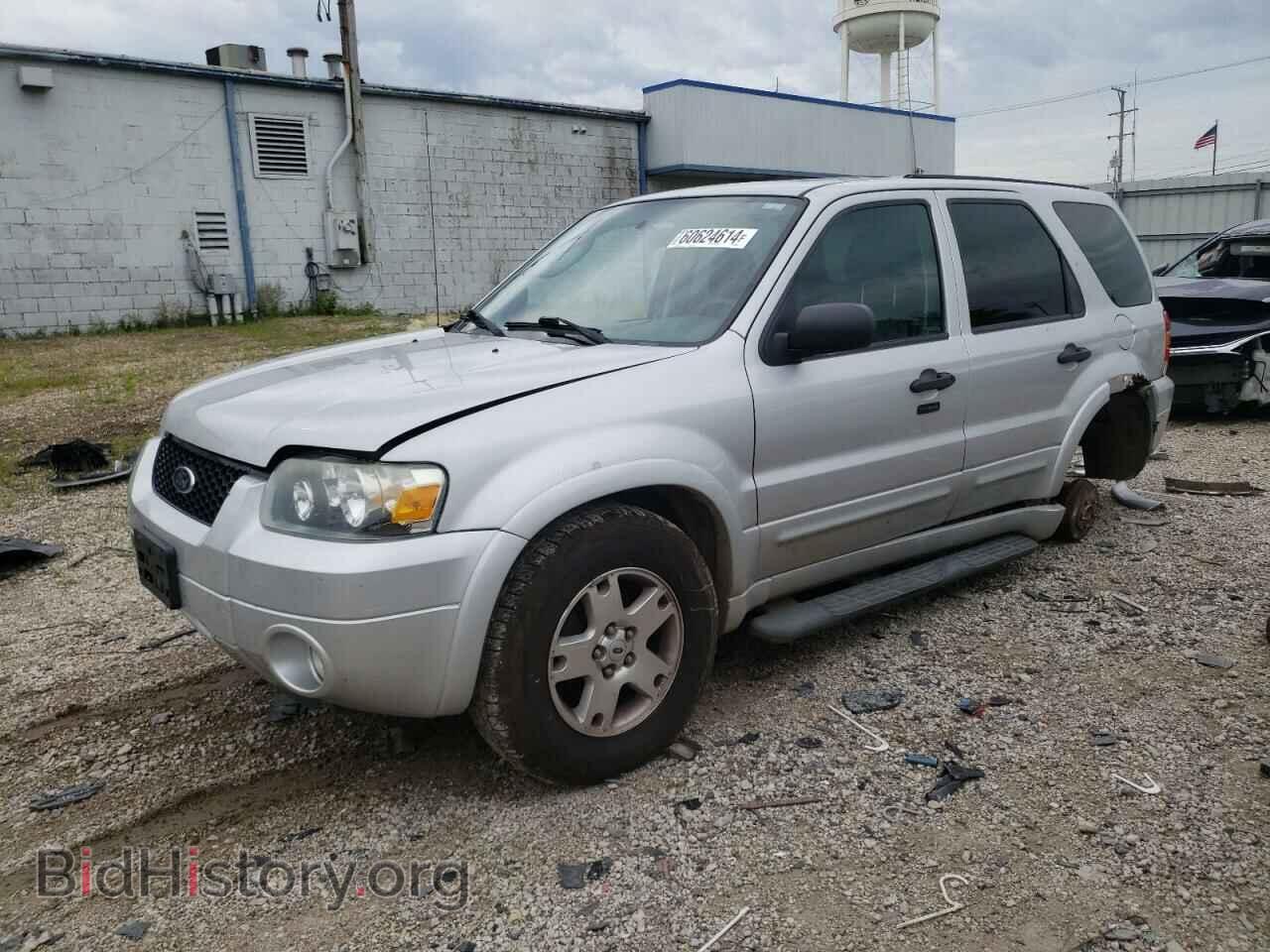 Photo 1FMYU03107KB80683 - FORD ESCAPE 2007