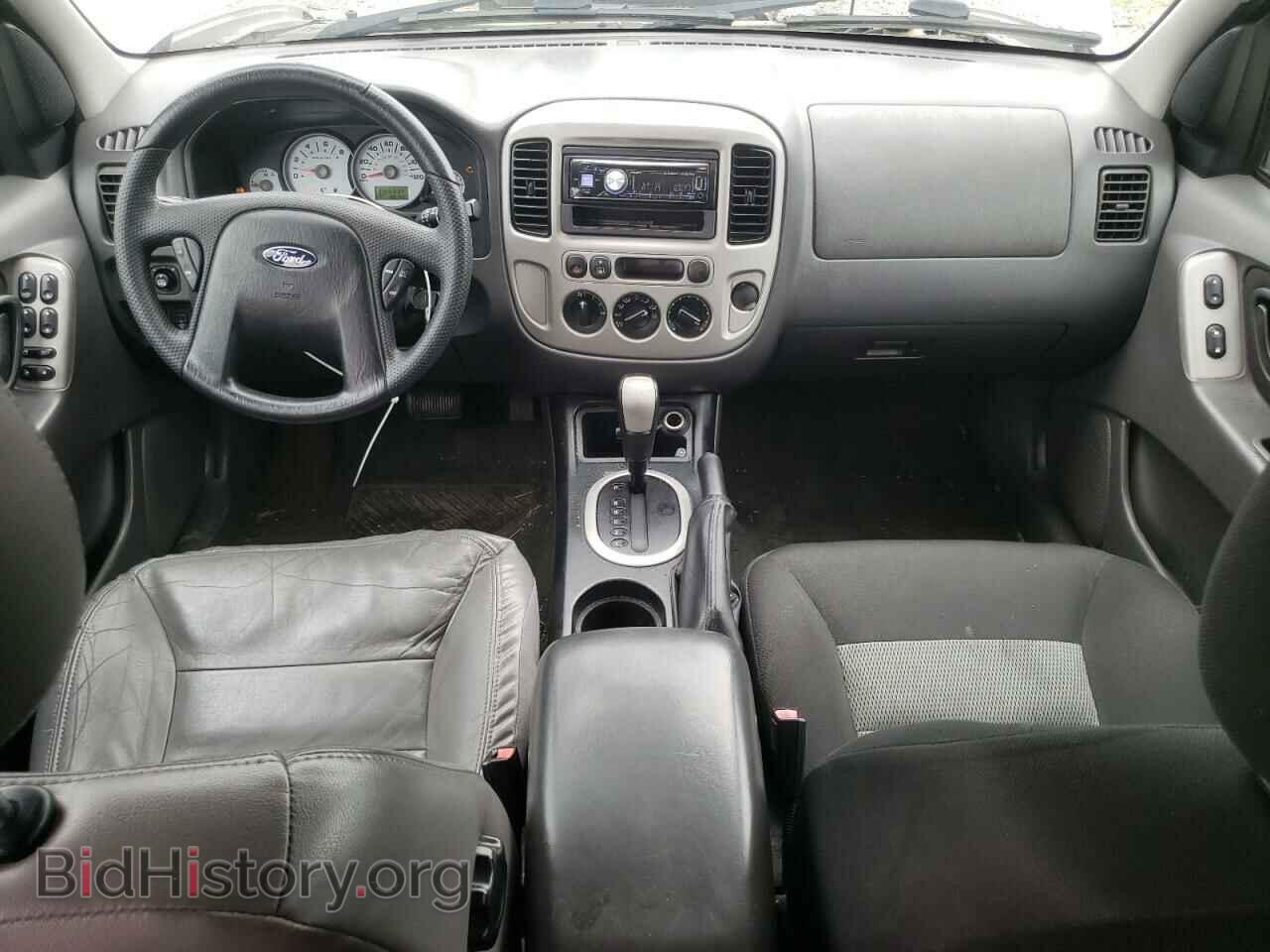 2007 FORD ESCAPE - VIN: 1FMYU03107KB80683 - Фото 8