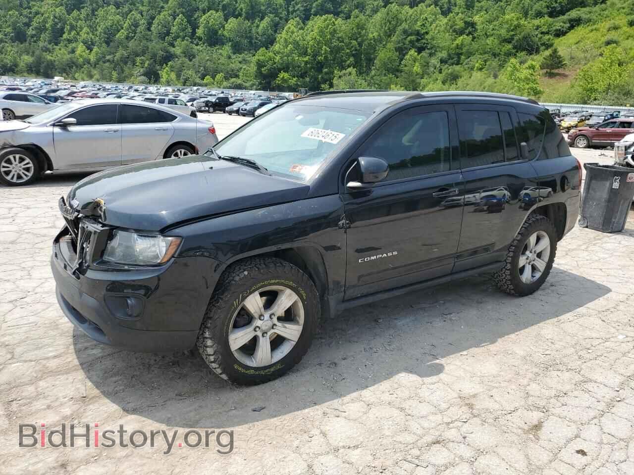 Photo 1C4NJDEB9FD436612 - JEEP COMPASS 2015