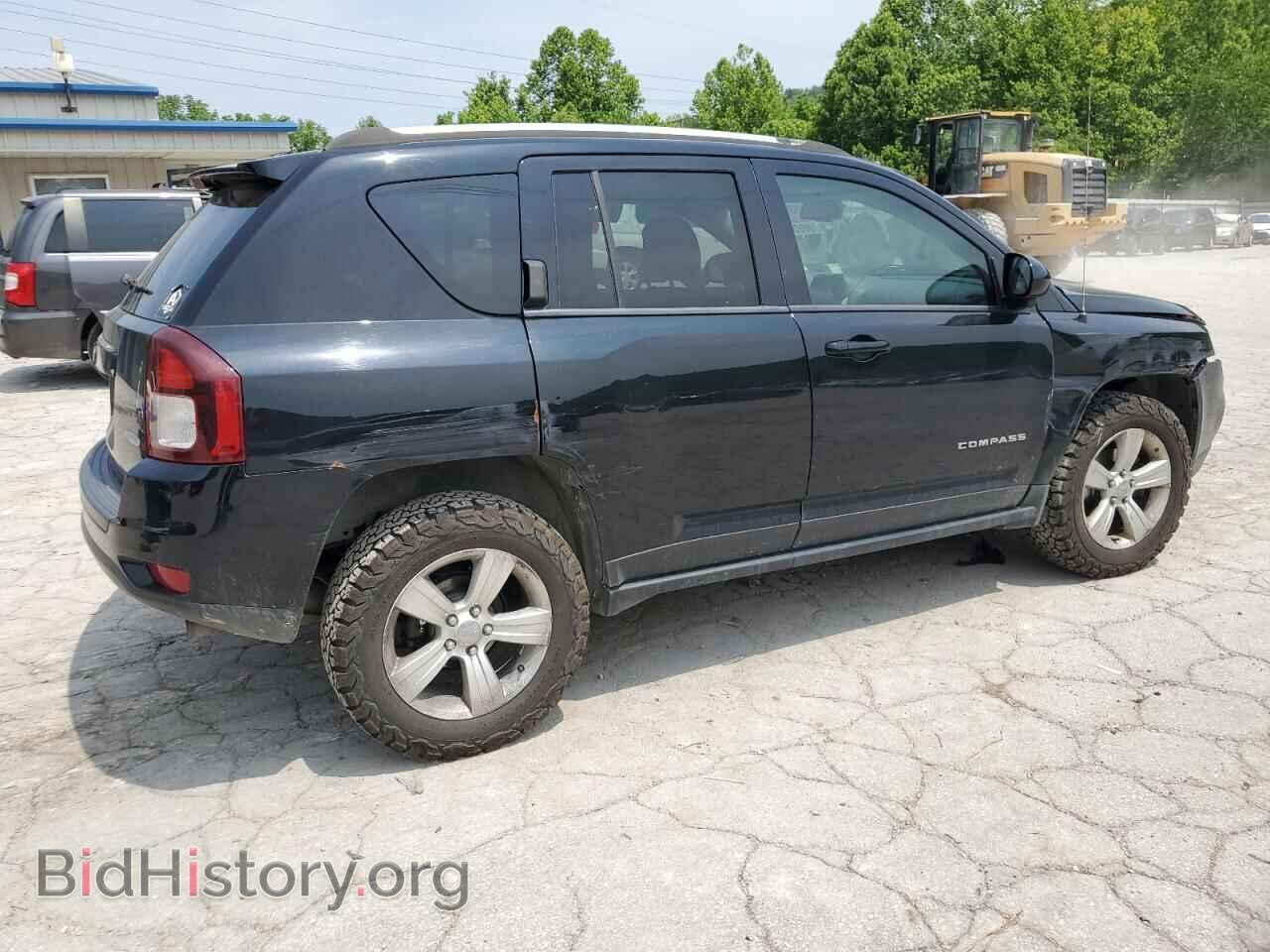 2015 JEEP COMPASS - VIN: 1C4NJDEB9FD436612 - Фото 3