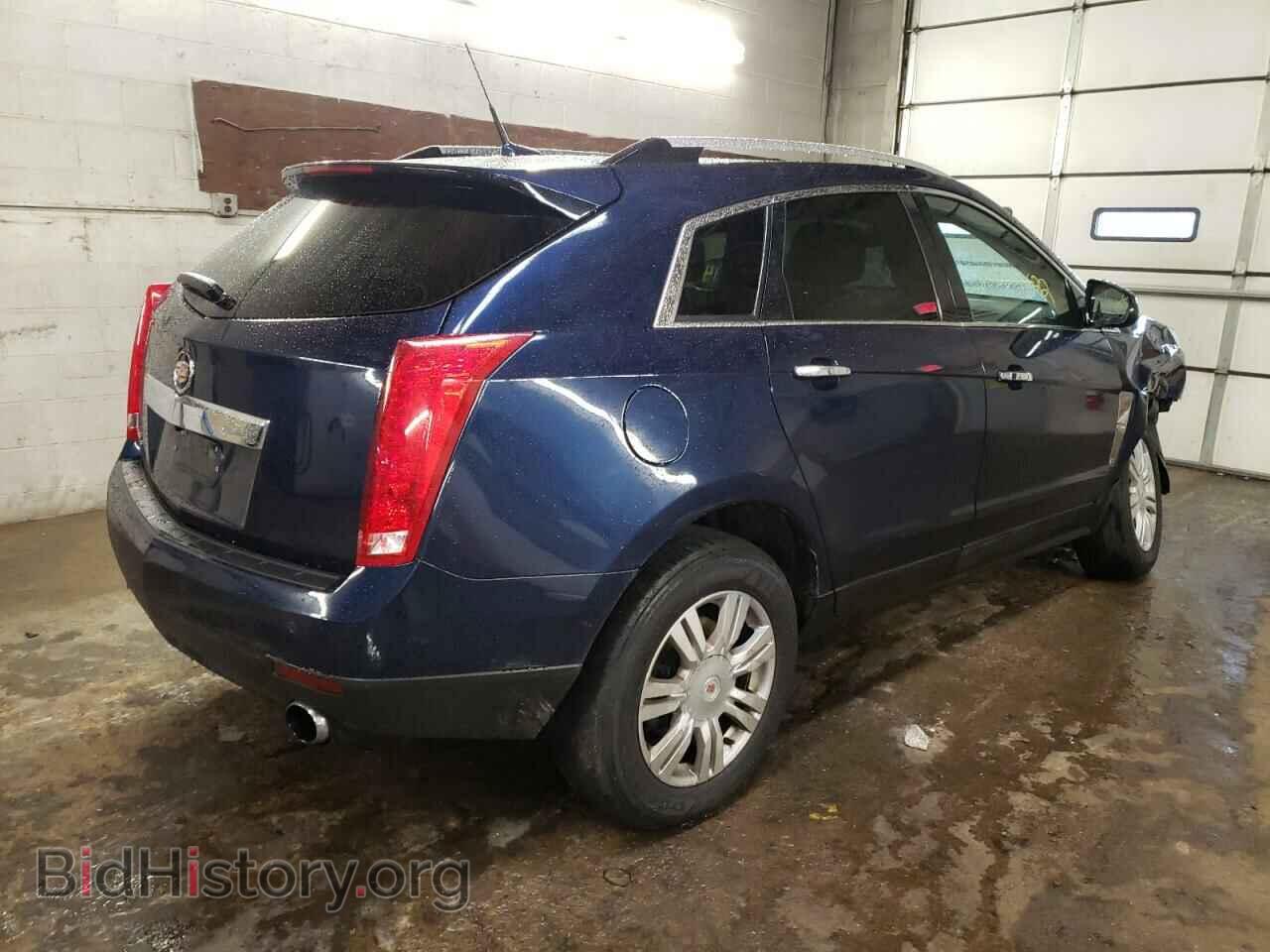 2011 CADILLAC SRX - VIN: 3GYFNDEY8BS596952 - Фото 4