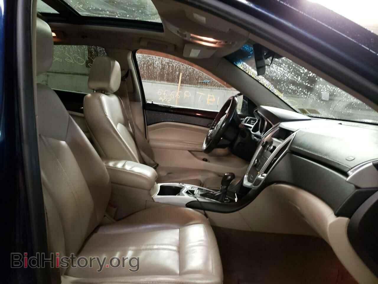 2011 CADILLAC SRX - VIN: 3GYFNDEY8BS596952 - Фото 5