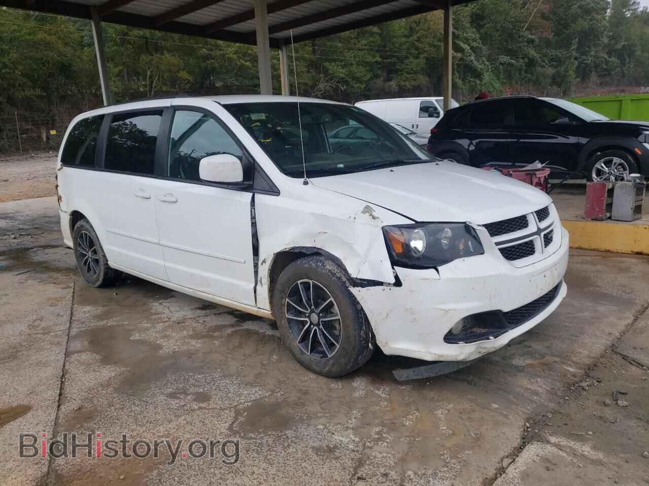 2017 DODGE CARAVAN - VIN: 2C4RDGEG0HR697939 - Фото 4