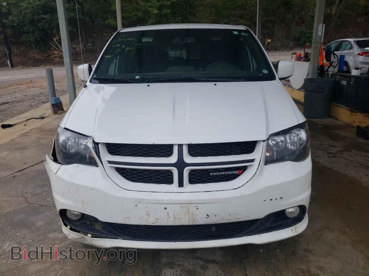 2017 DODGE CARAVAN - VIN: 2C4RDGEG0HR697939 - Фото 5
