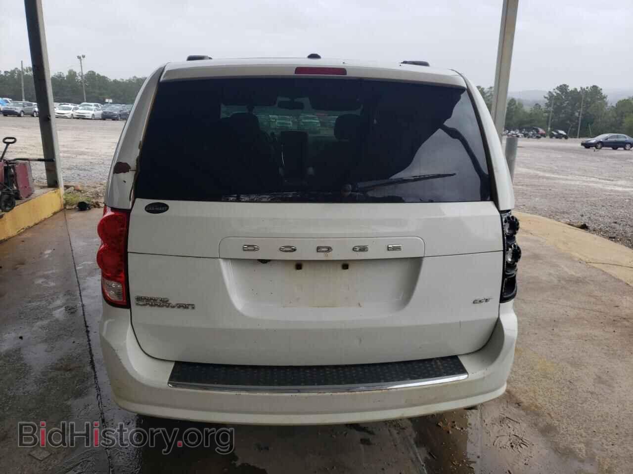 2017 DODGE CARAVAN - VIN: 2C4RDGEG0HR697939 - Фото 6