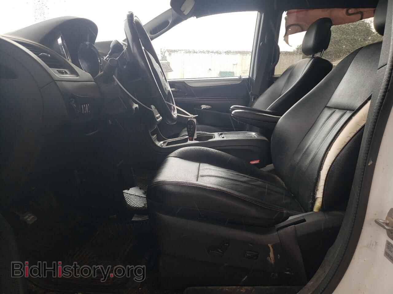 2017 DODGE CARAVAN - VIN: 2C4RDGEG0HR697939 - Фото 7